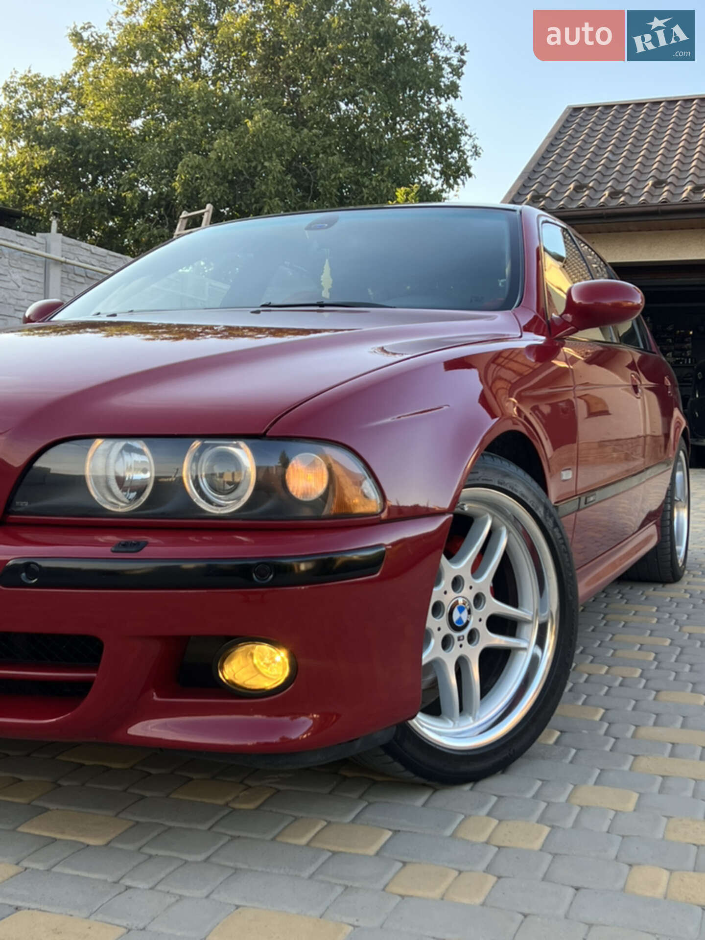 BMW 530I 2002