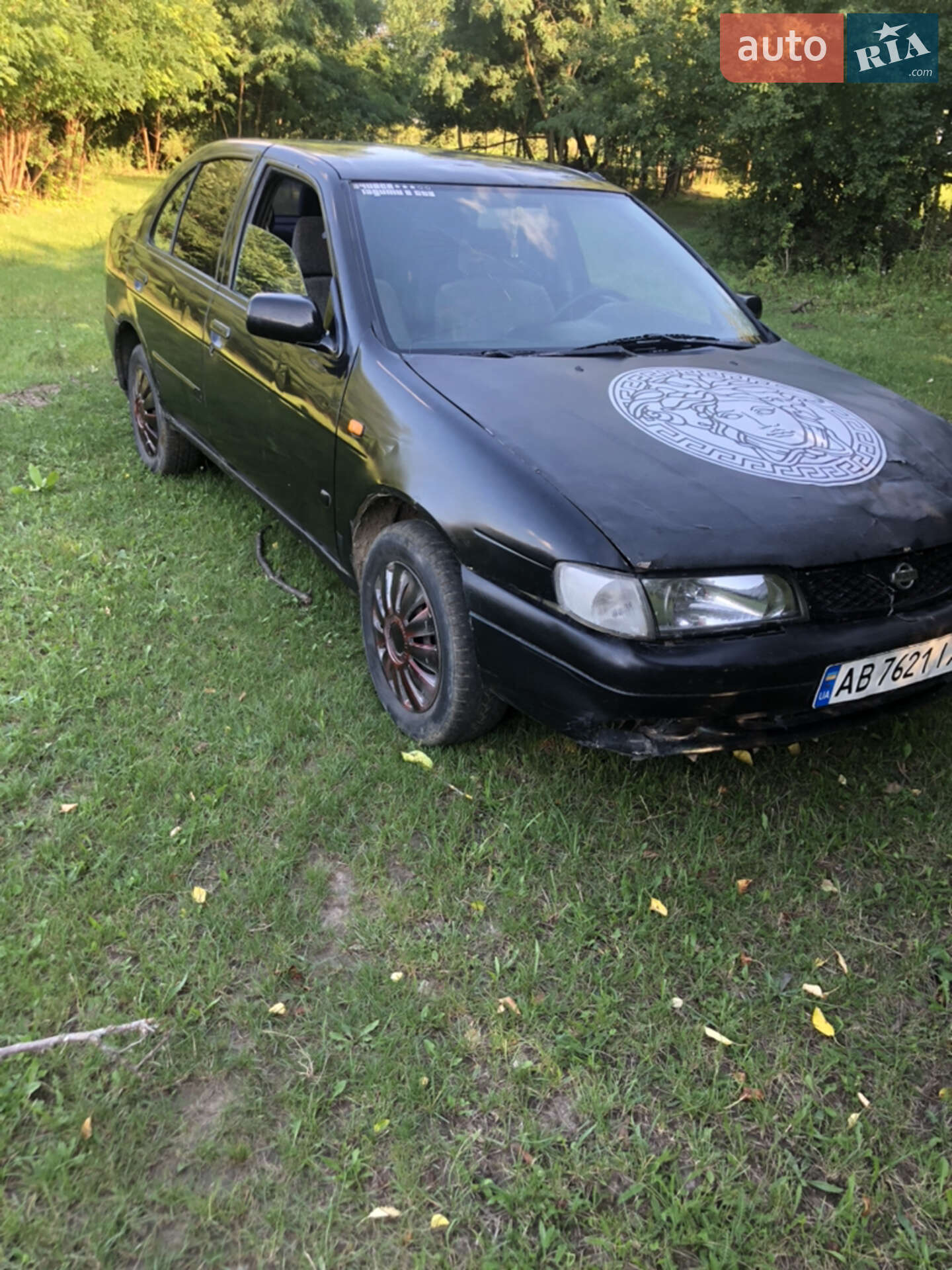 NISSAN ALMERA 1999