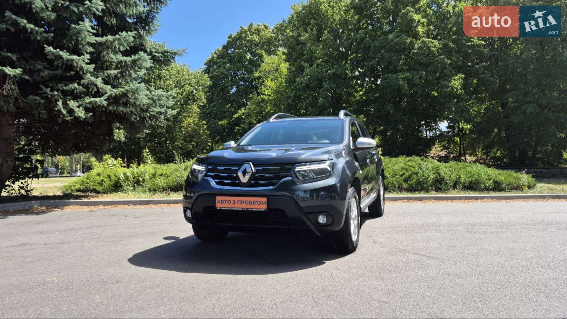 RENAULT DUSTER 2024