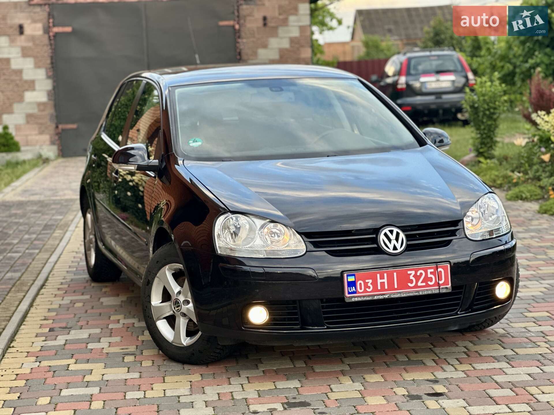 VOLKSWAGEN GOLF 2008
