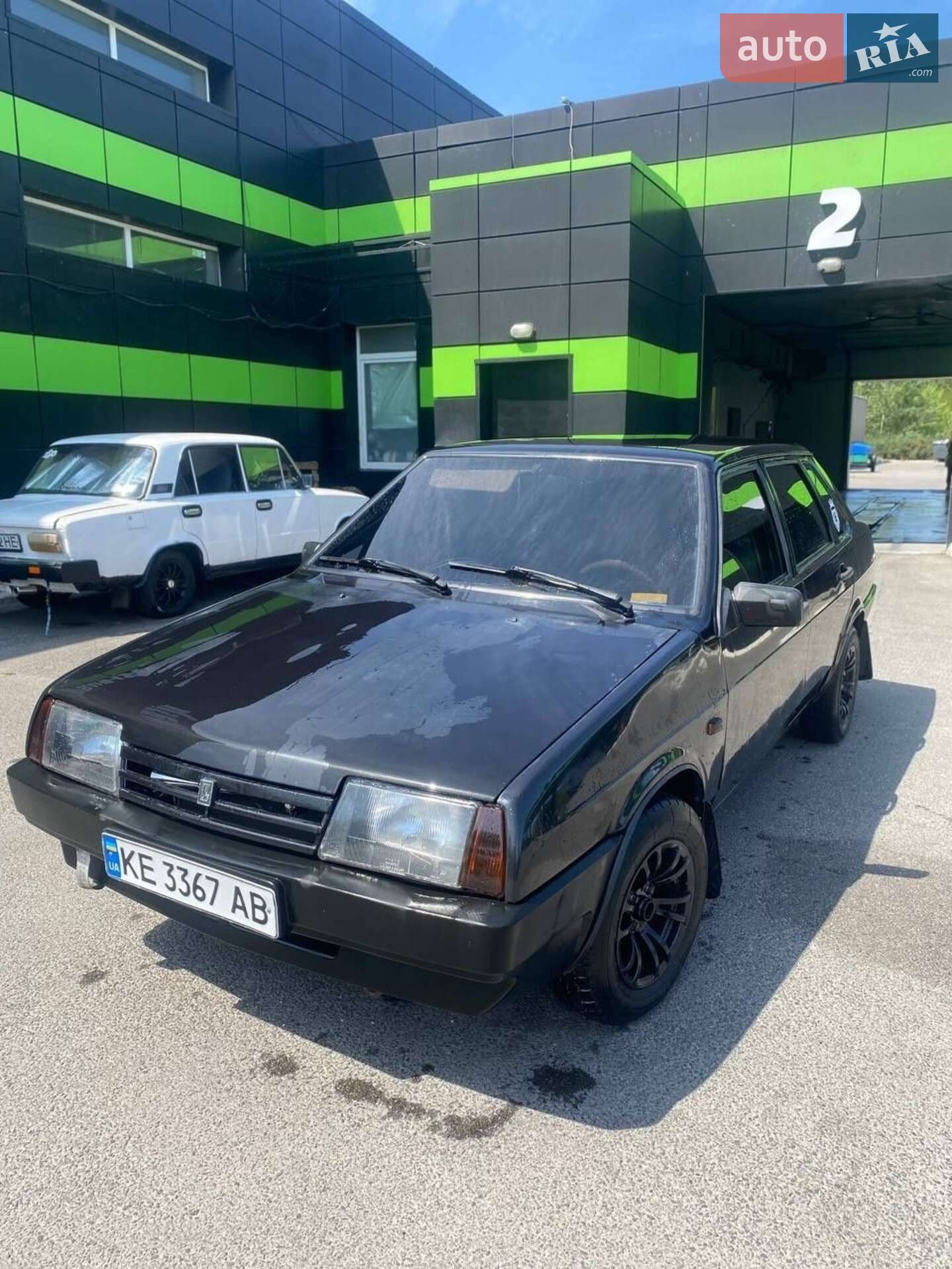 ВАЗ 210994-20 2007