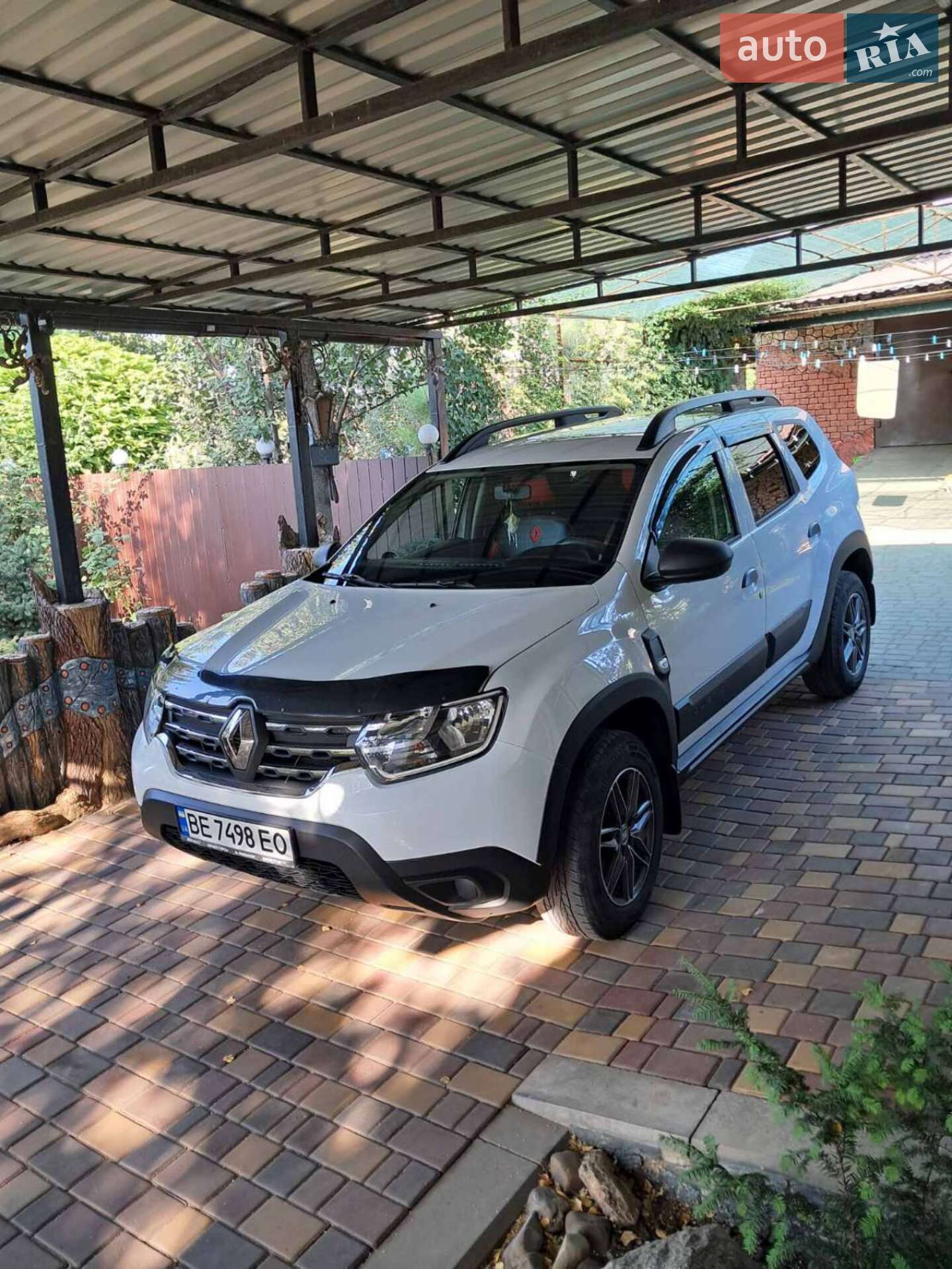 RENAULT DUSTER 2021