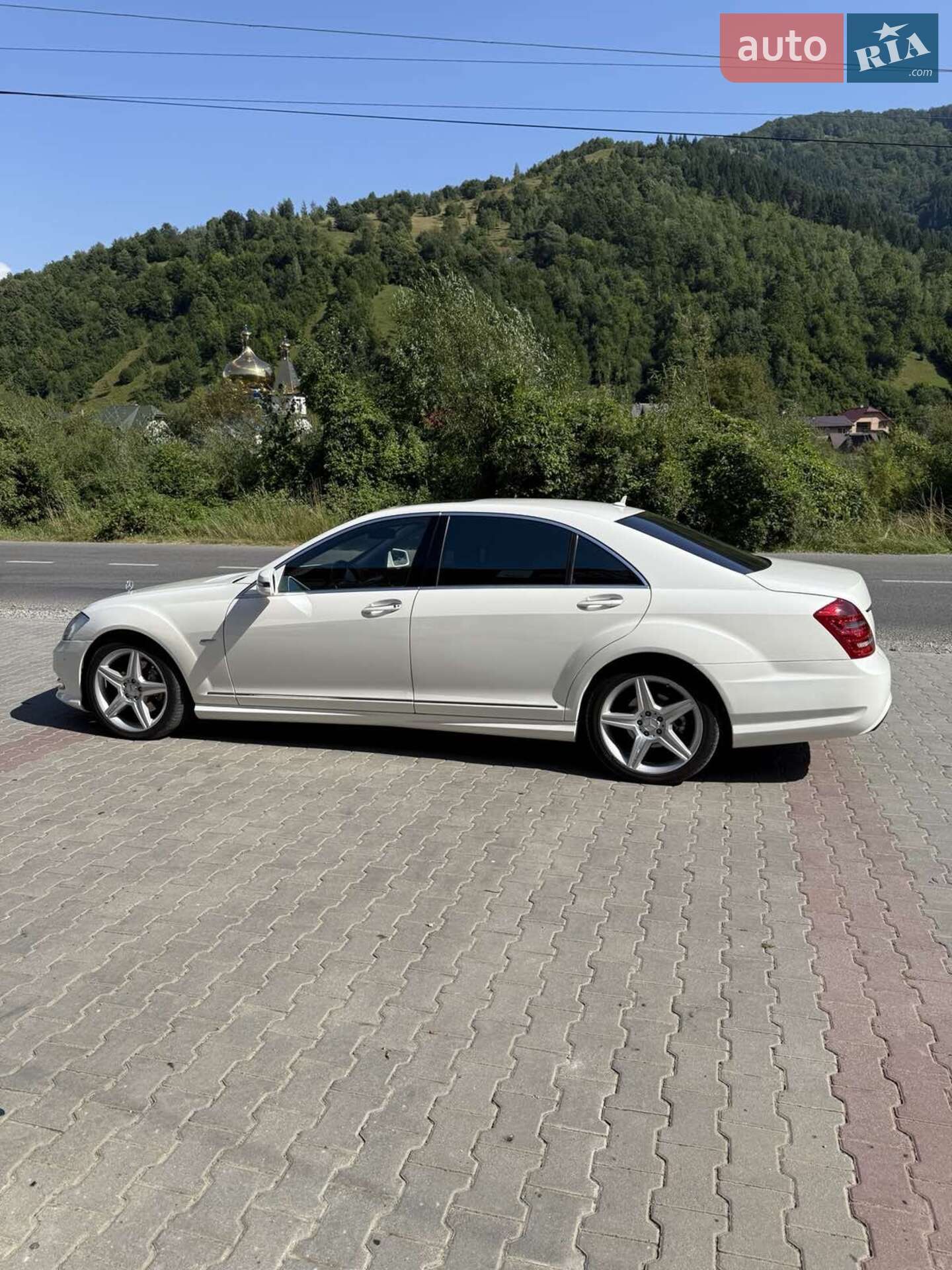MERCEDES-BENZ S 350 2011