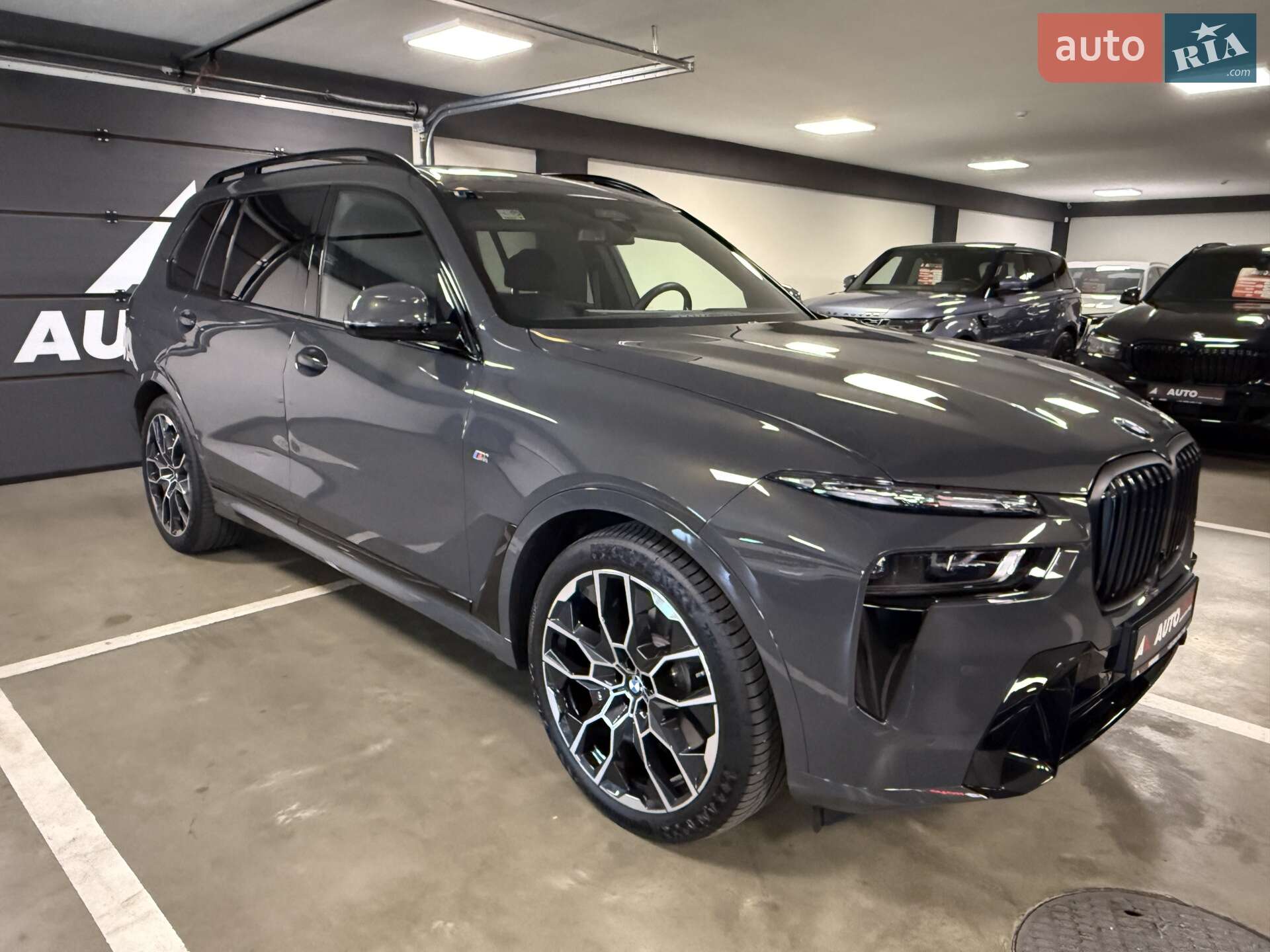 BMW X7 XDRIVE 40D 2024