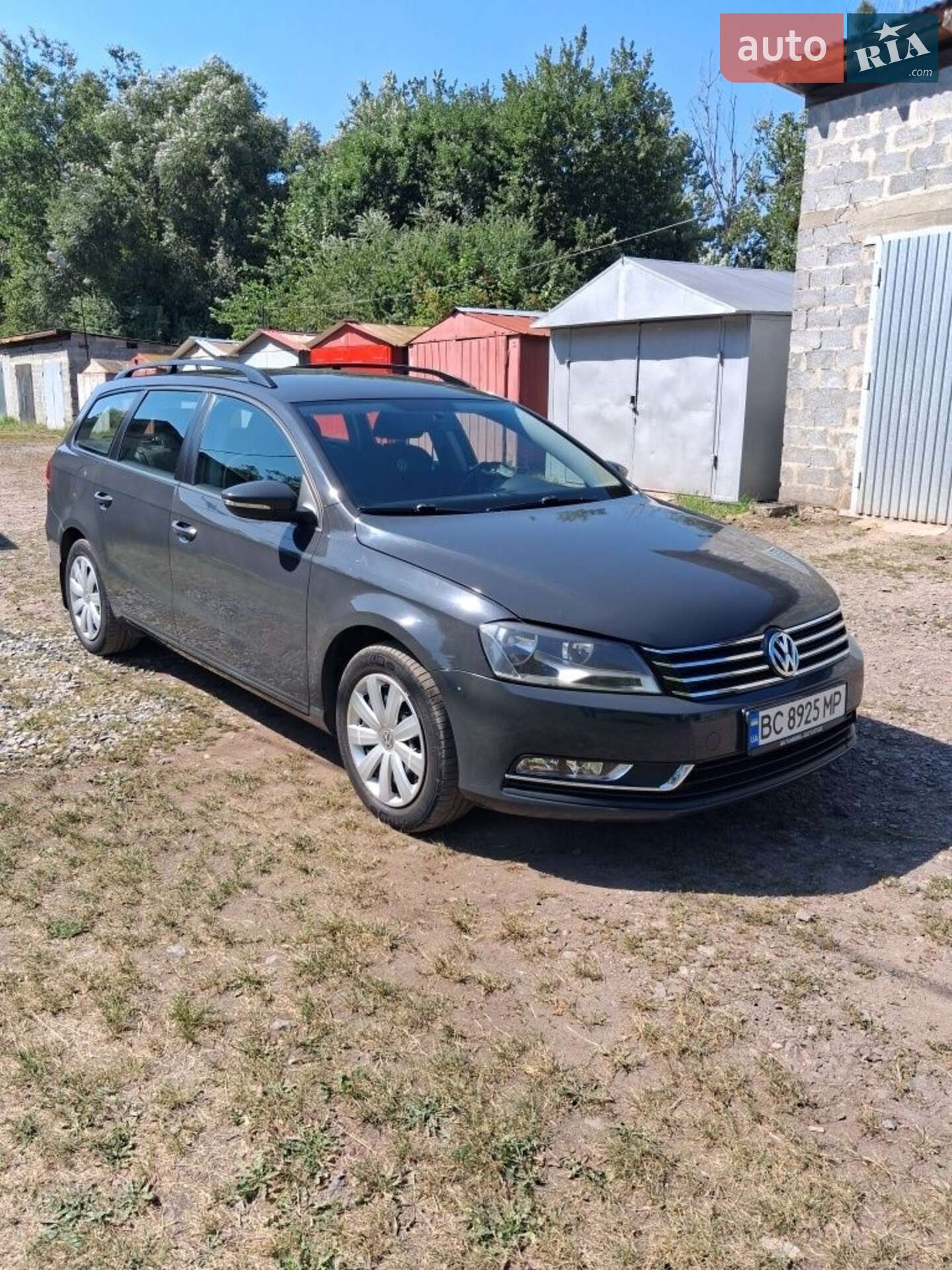 VOLKSWAGEN PASSAT 2013