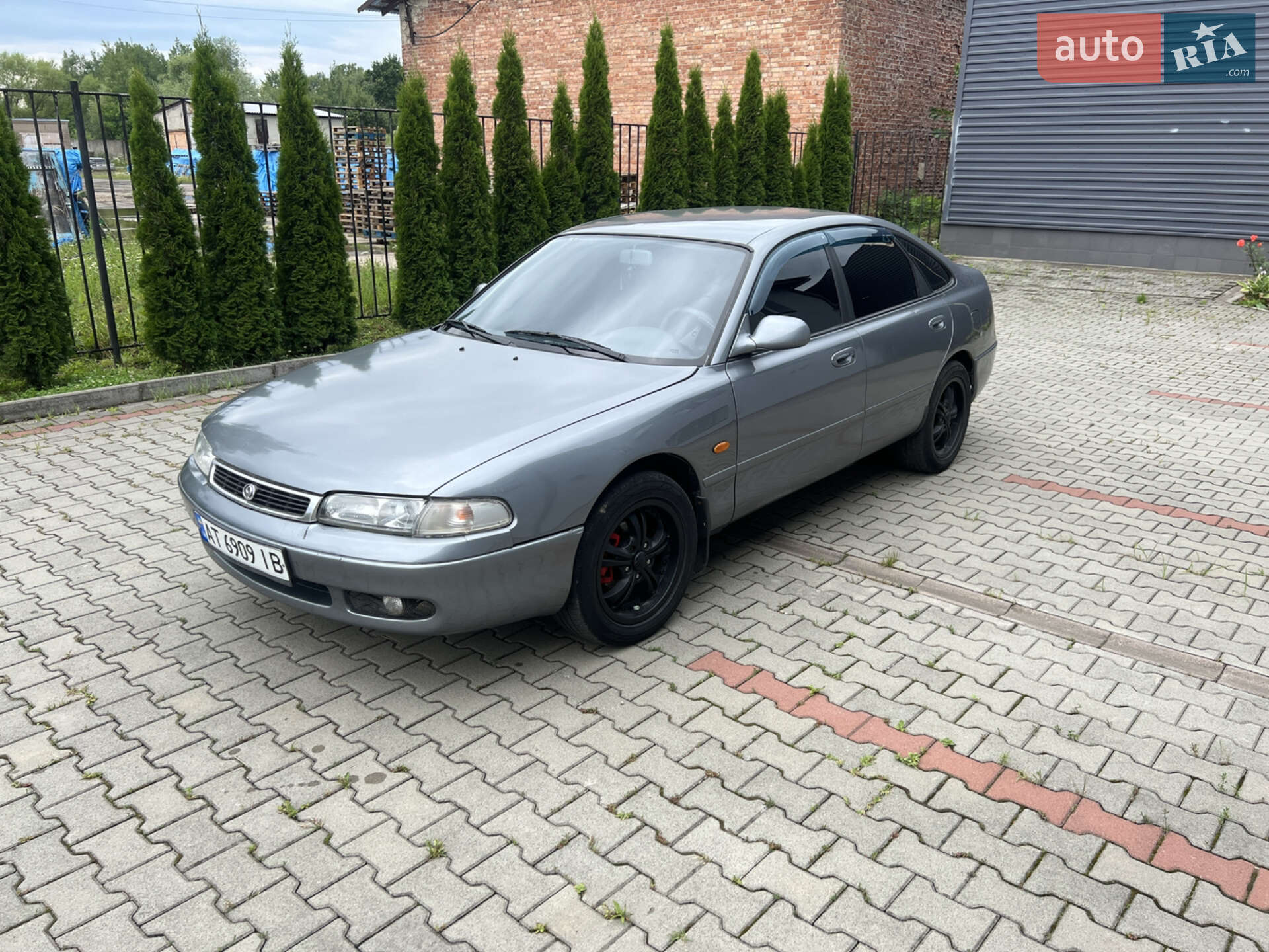 MAZDA 626 1994