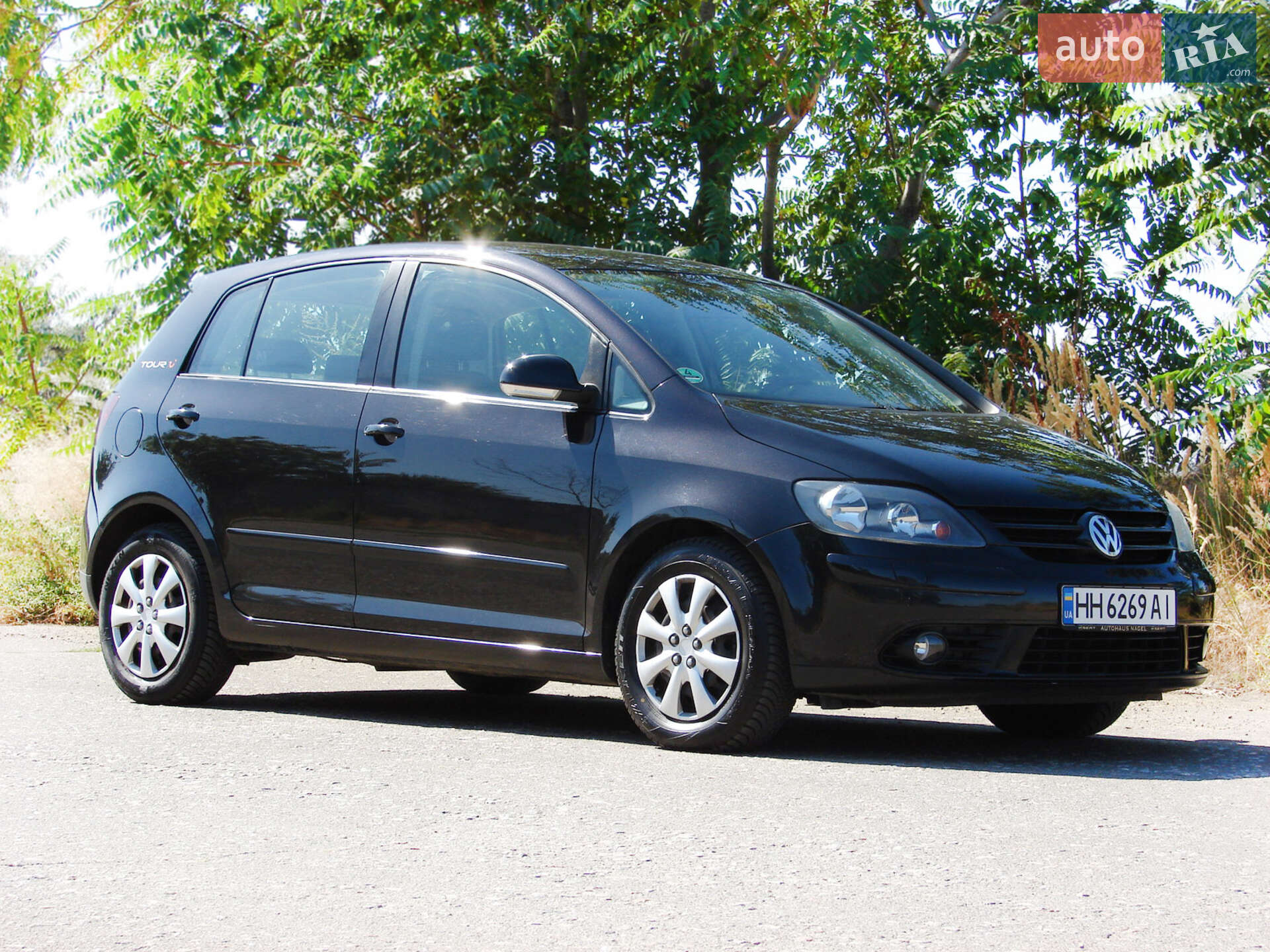 VOLKSWAGEN GOLF PLUS 2007