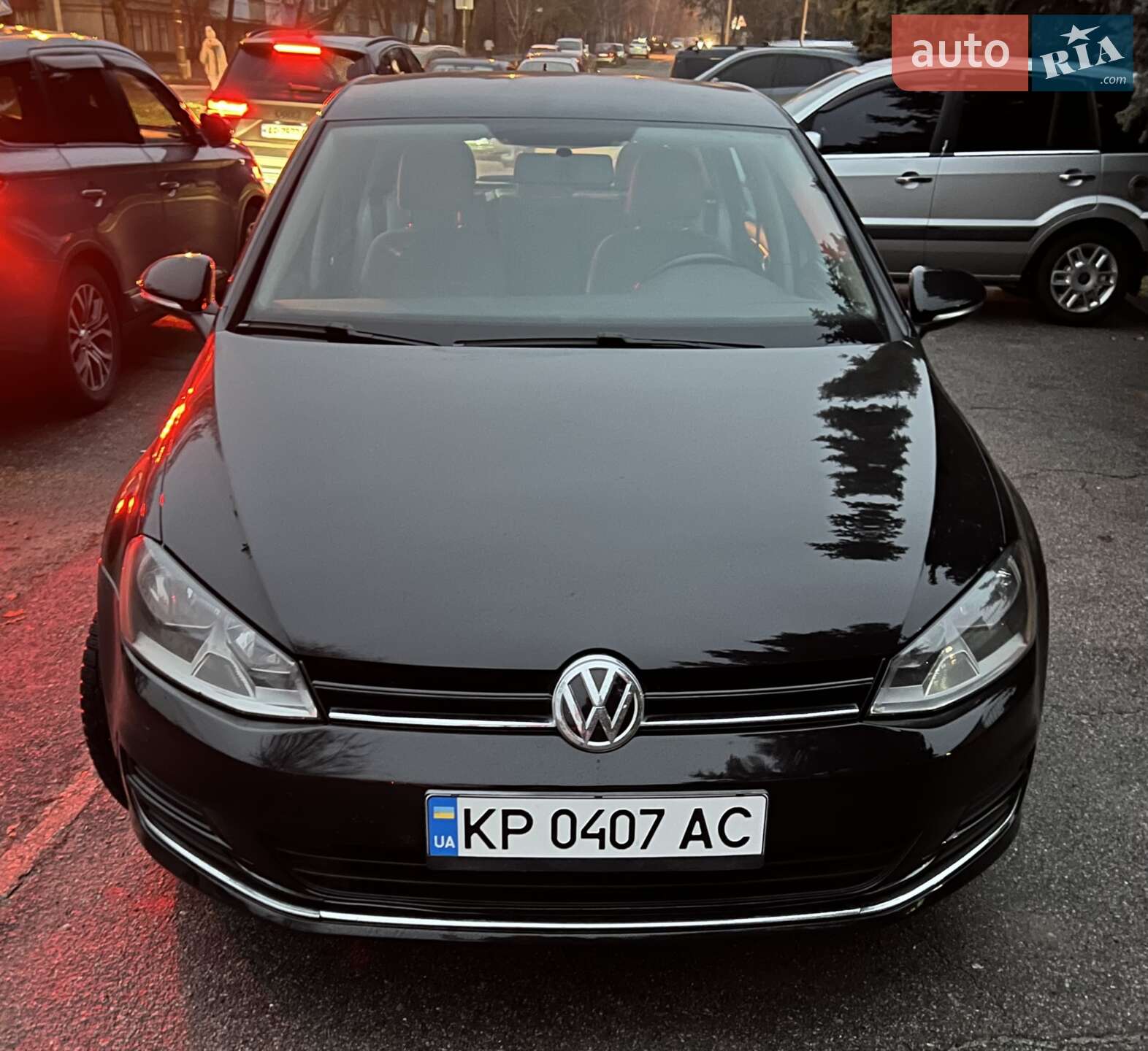 VOLKSWAGEN GOLF 2015