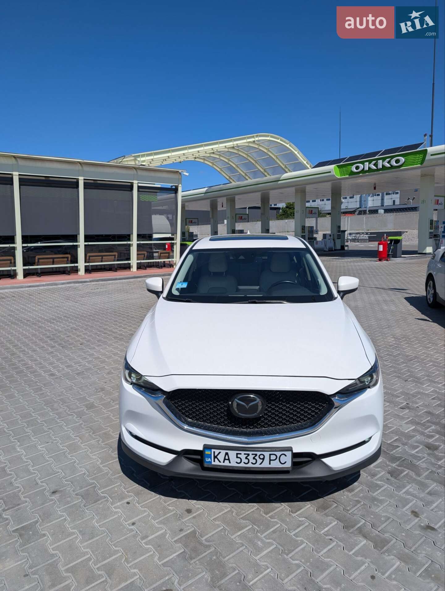 MAZDA CX-5
