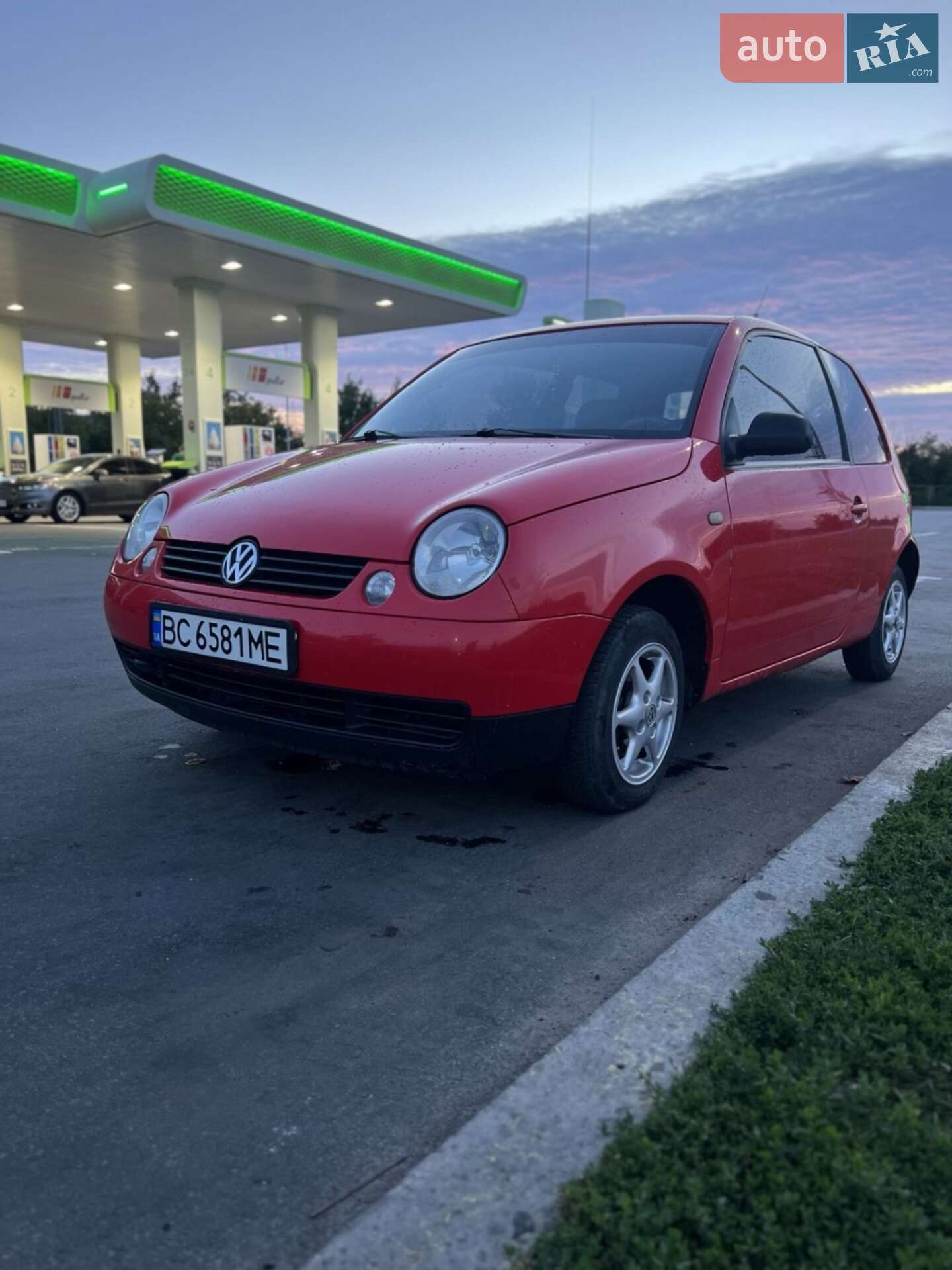VOLKSWAGEN LUPO 1999