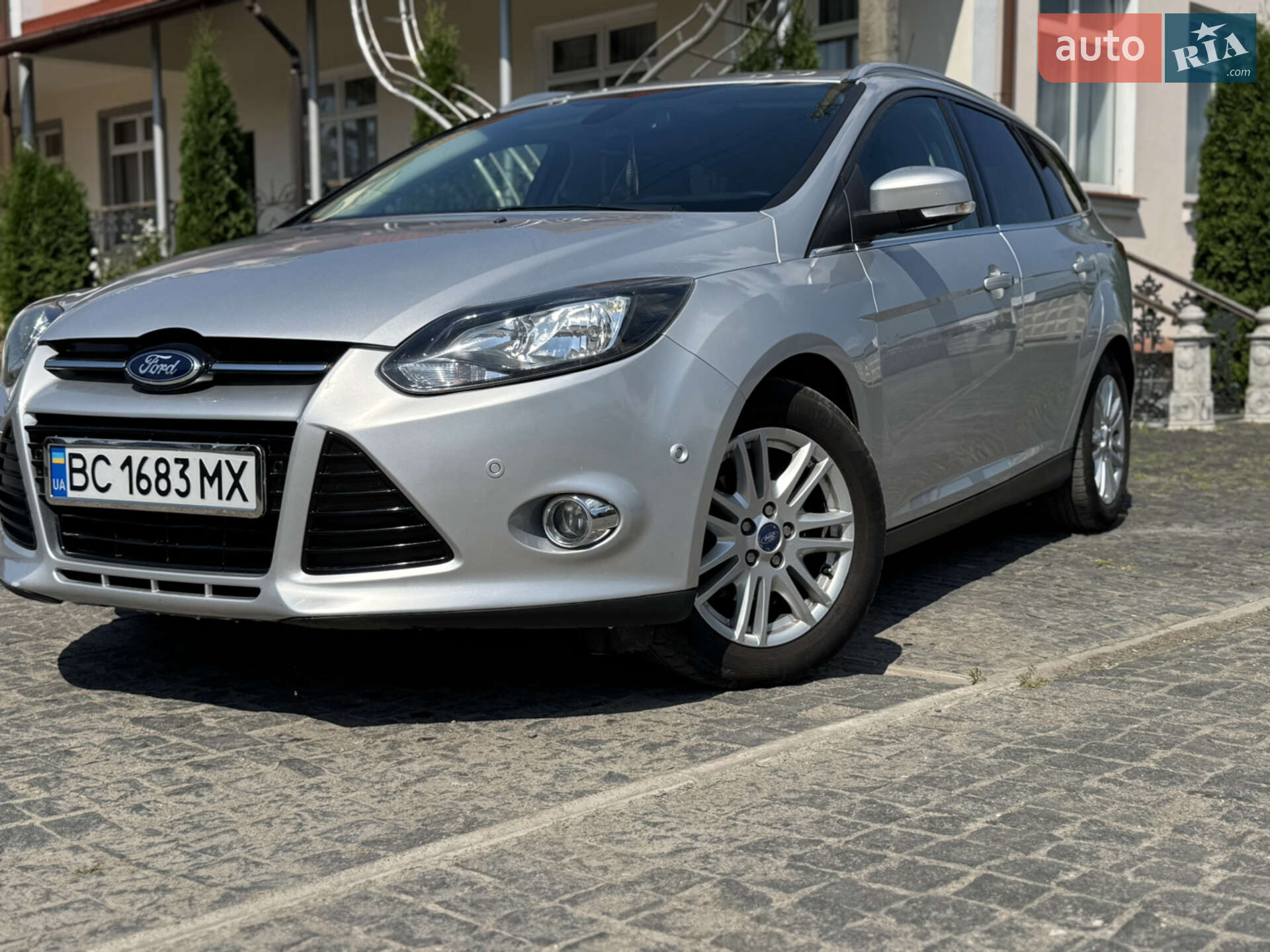 Ford Focus 2012