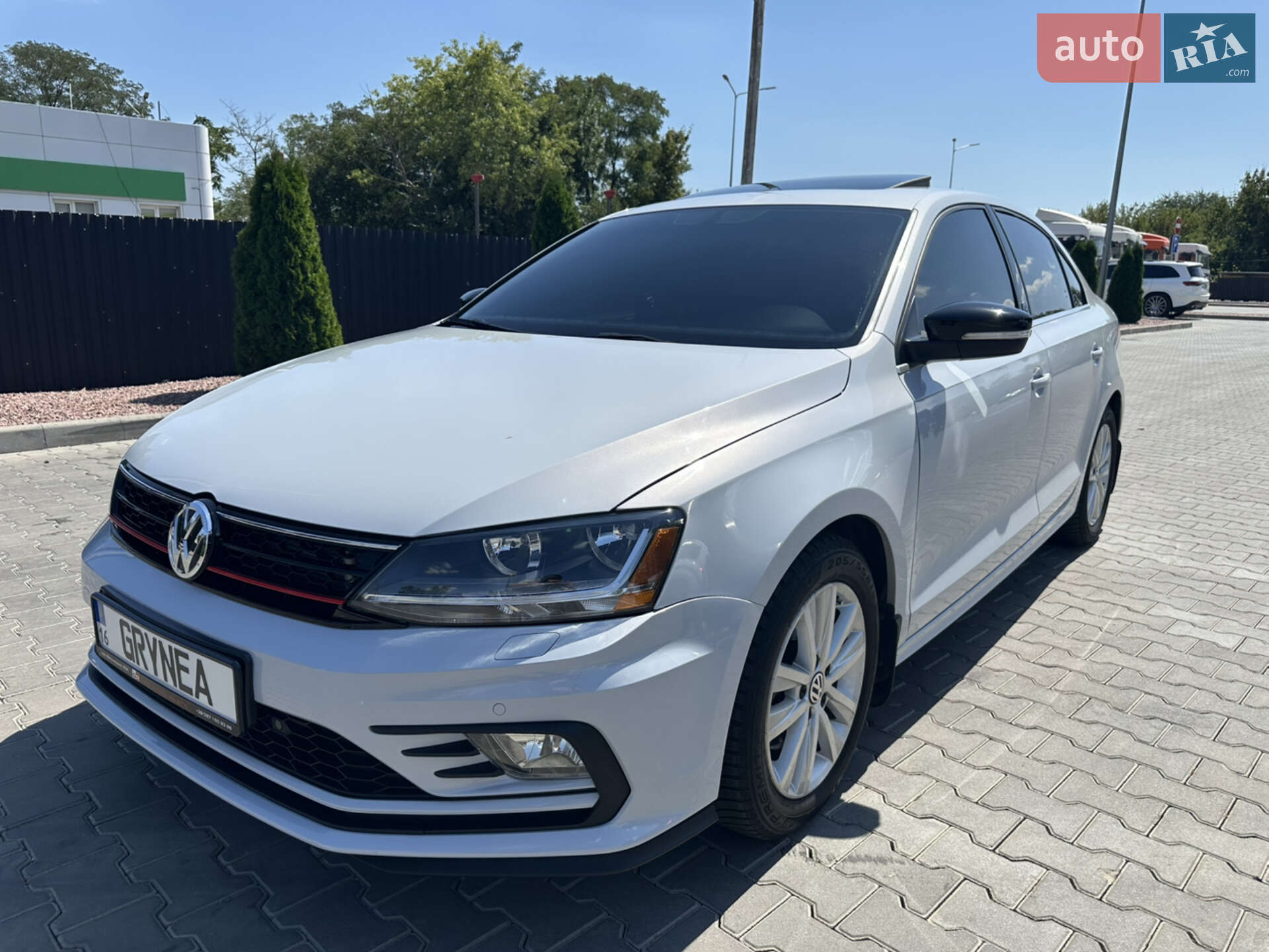 VOLKSWAGEN JETTA 2016