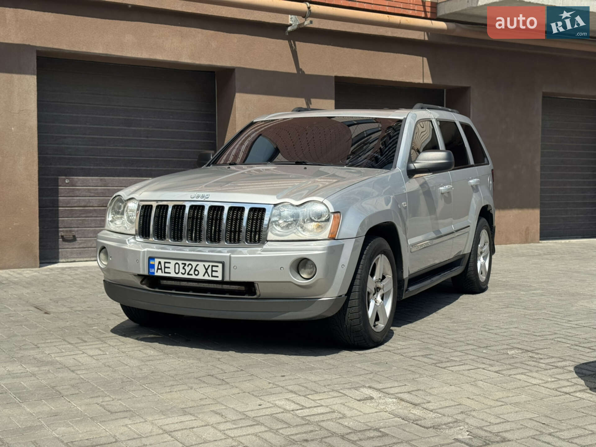 JEEP GRAND CHEROKEE 2006
