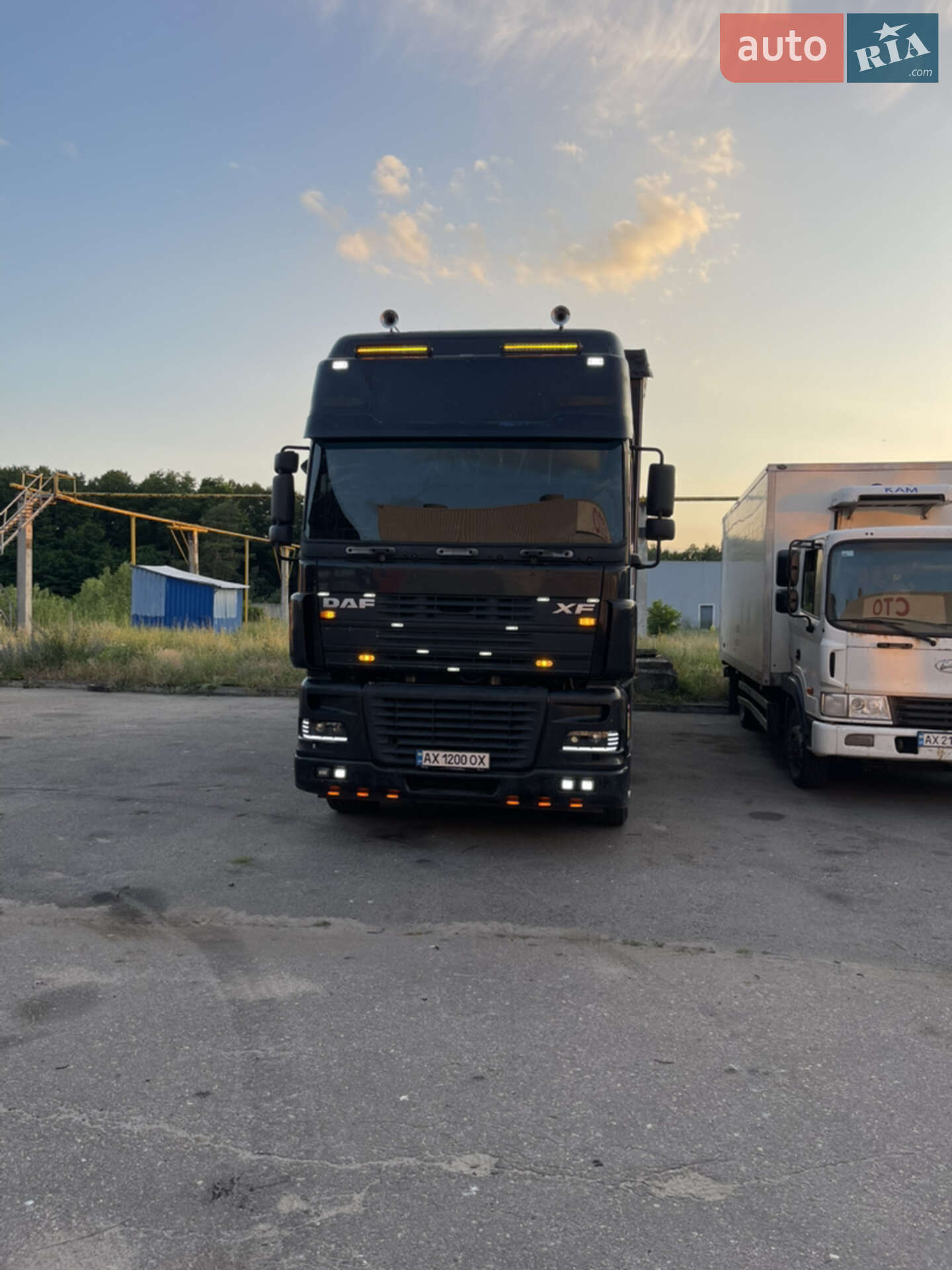 DAF XF 95.430 2005