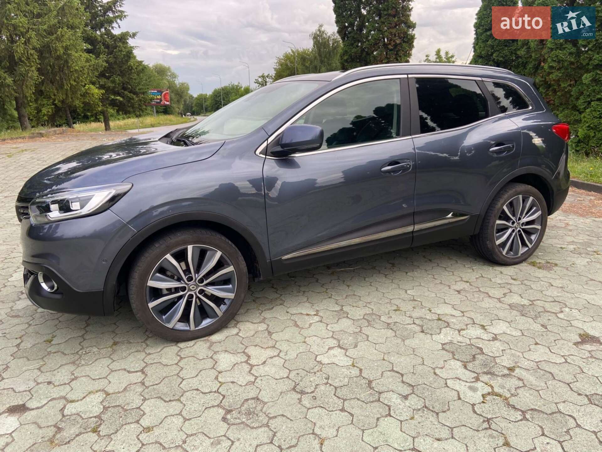 Renault Kadjar 2018