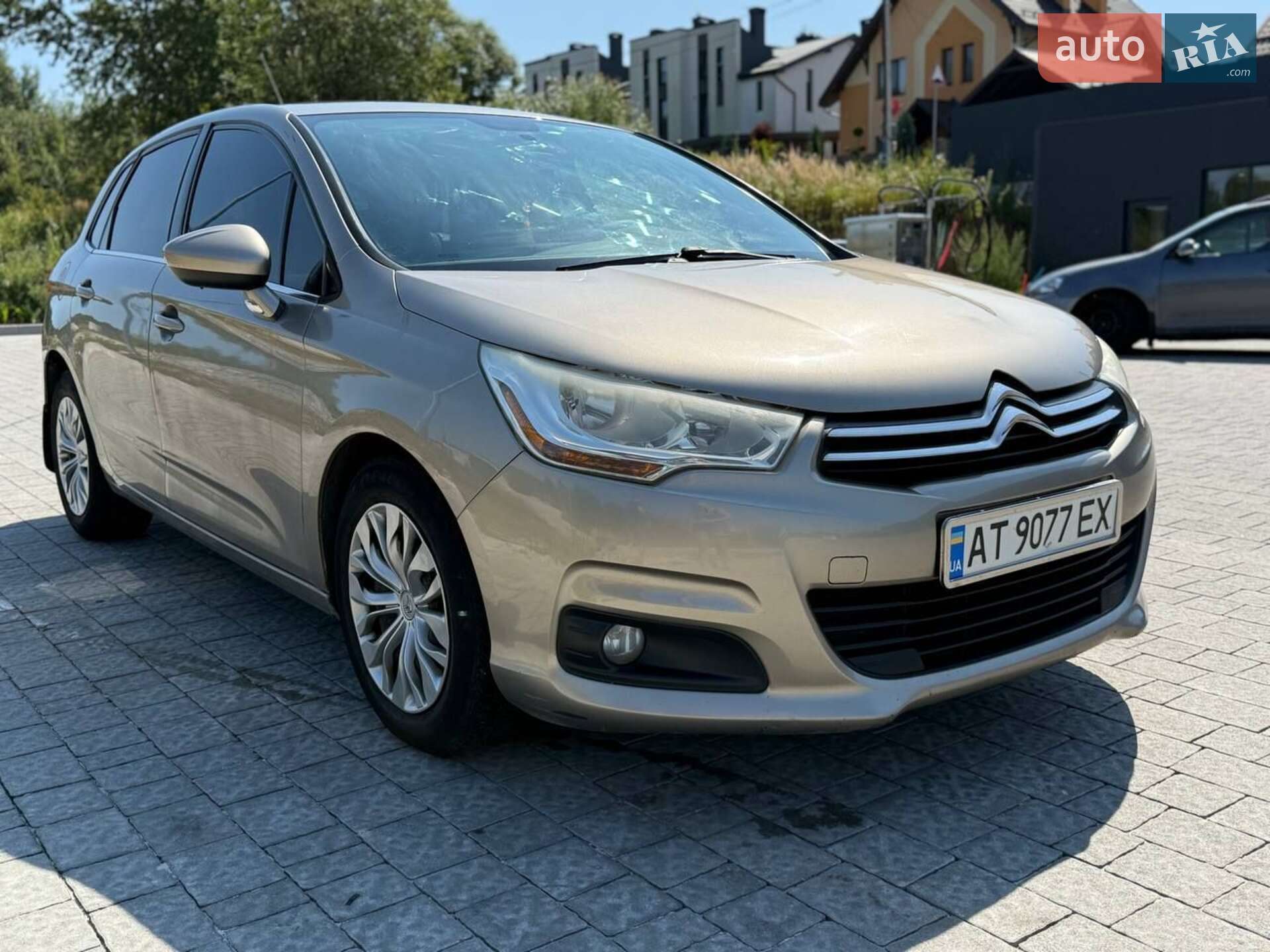 Citroen C4 2012