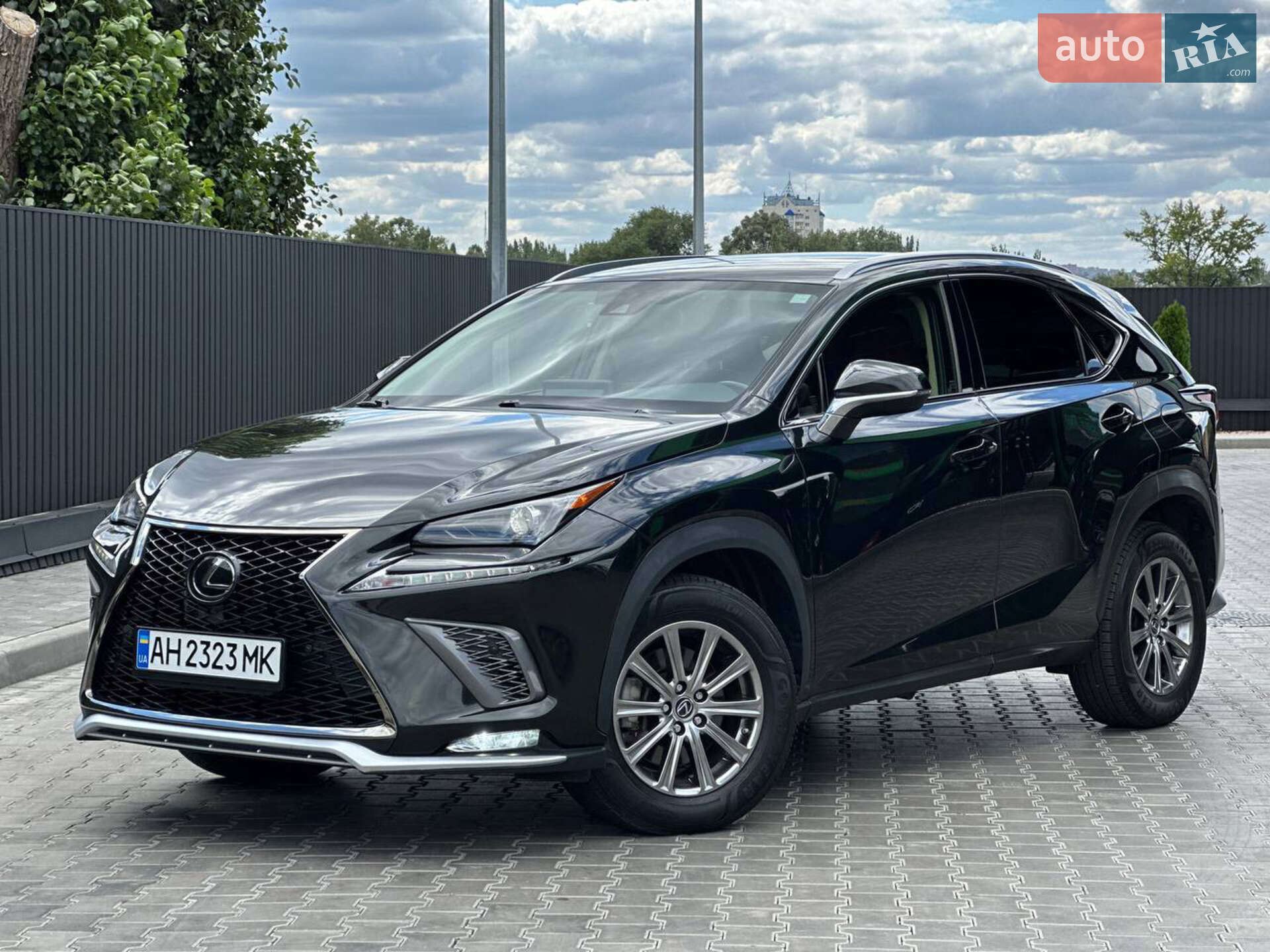 LEXUS NX 300 2019