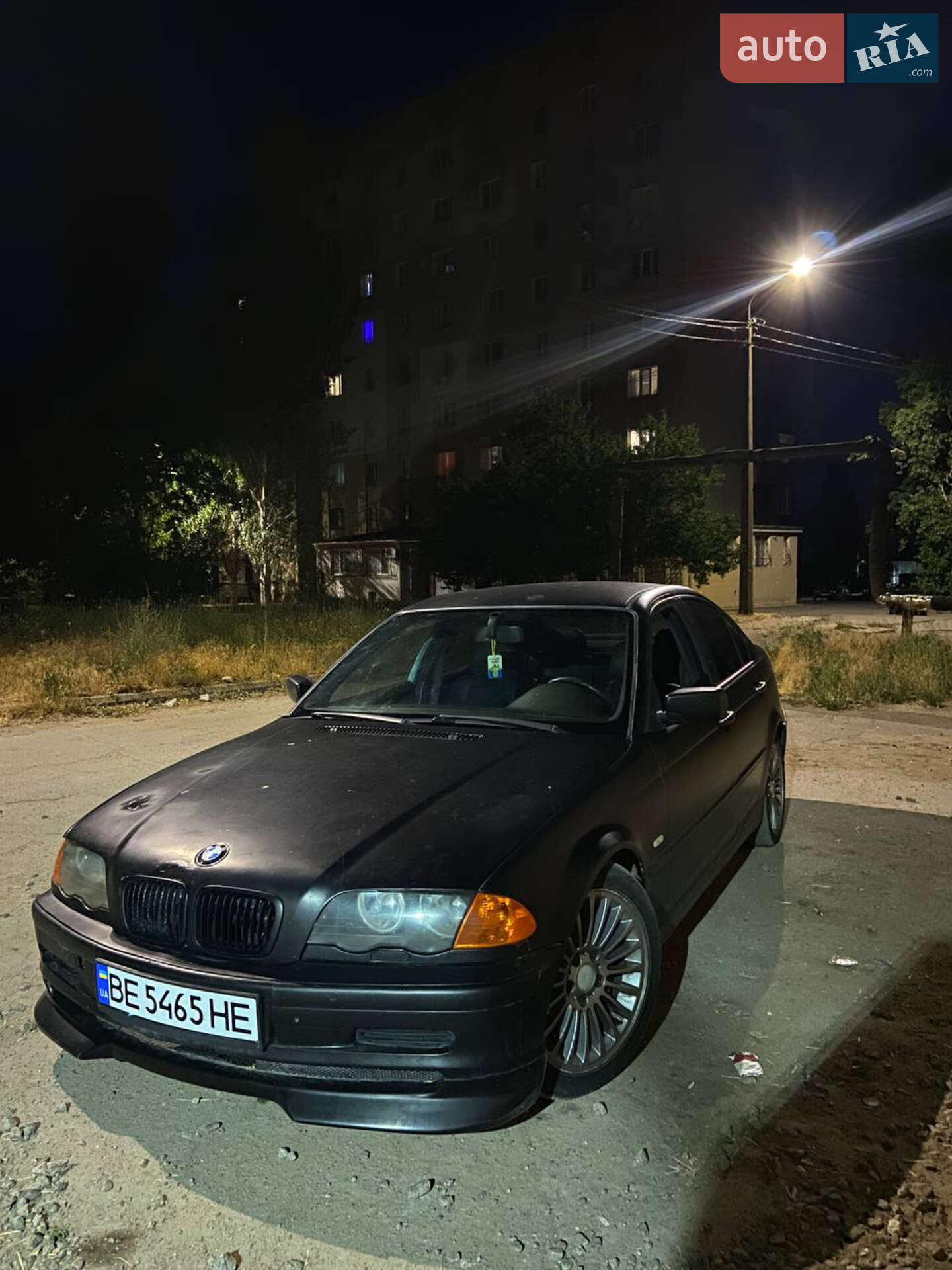 BMW 320I 1998