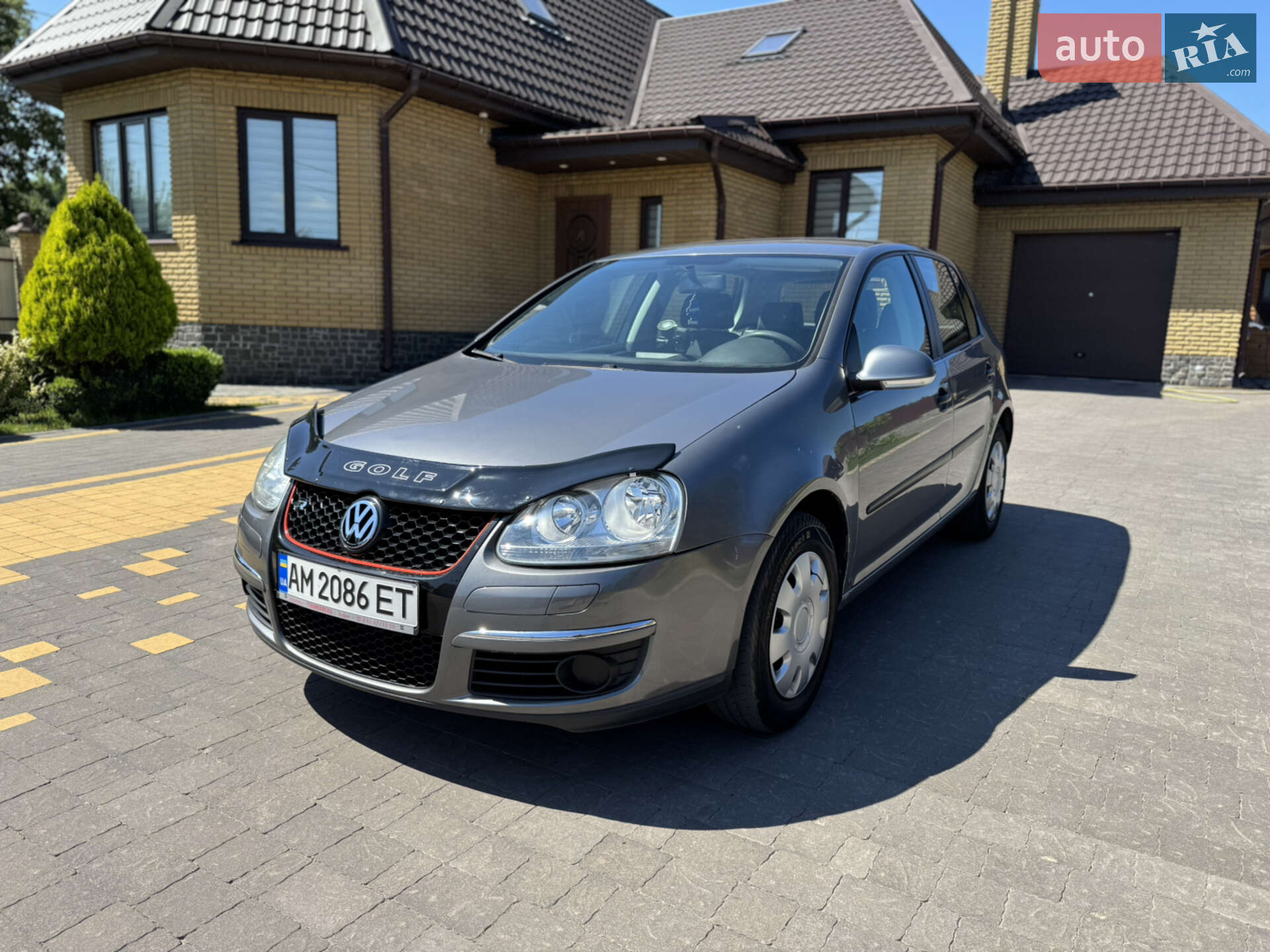 VOLKSWAGEN GOLF 2005
