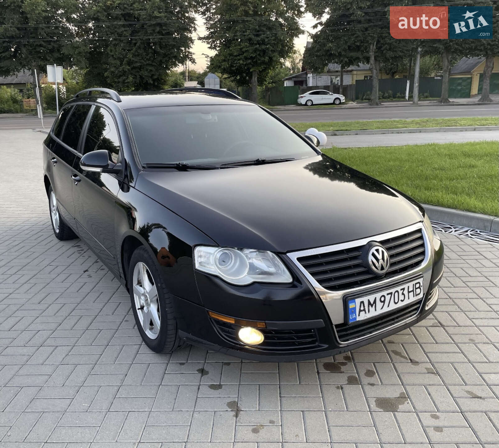 VOLKSWAGEN PASSAT 2006