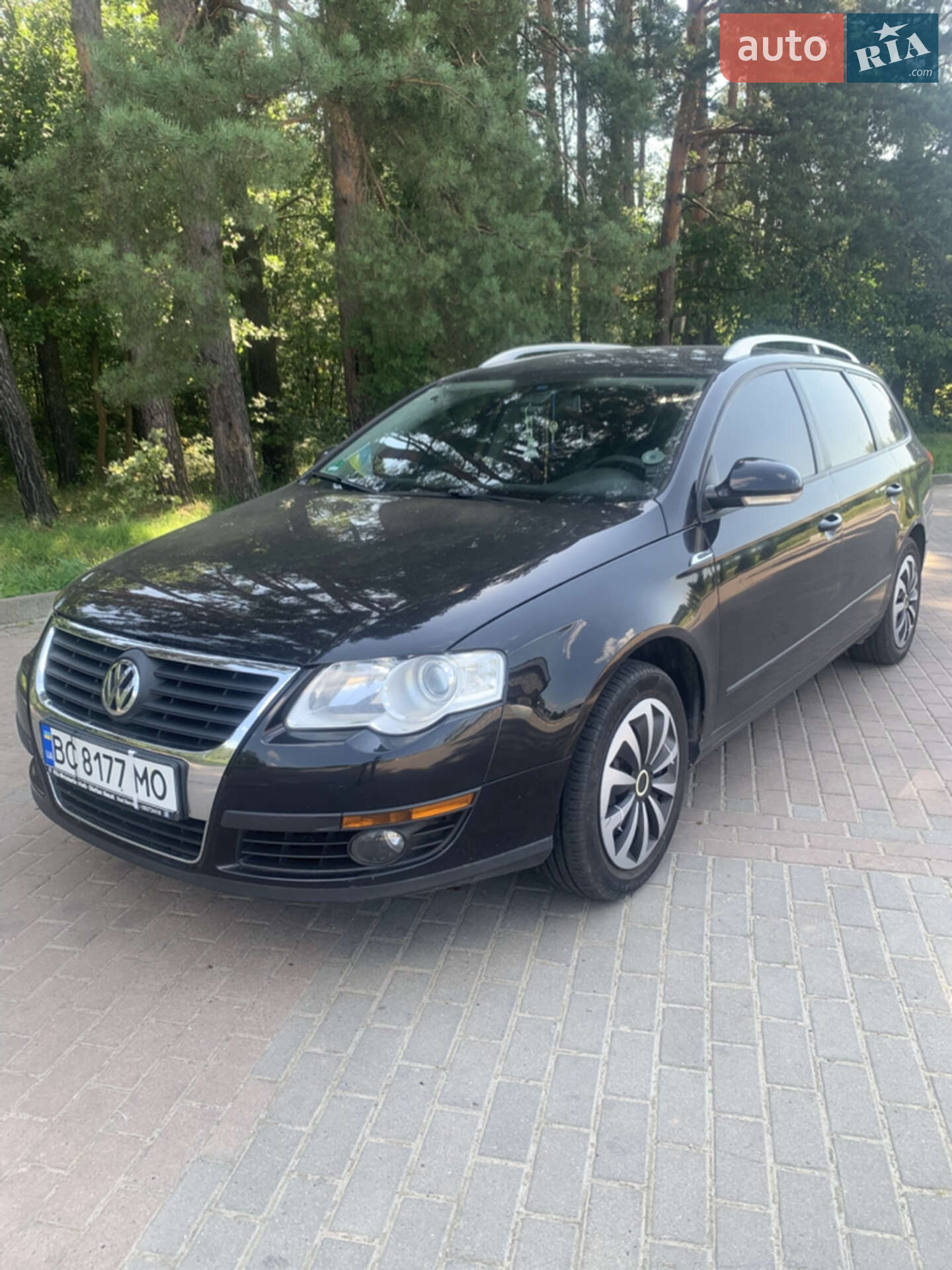 VOLKSWAGEN PASSAT 2008