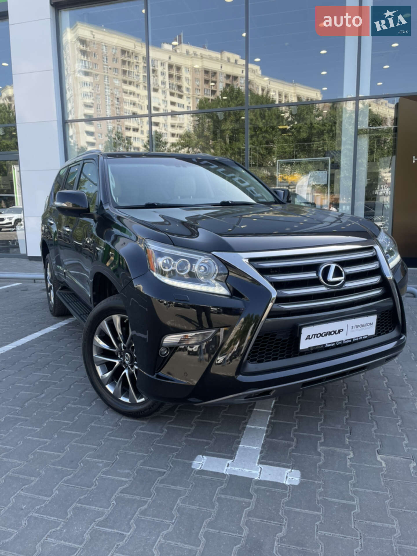 LEXUS GX 460 2013