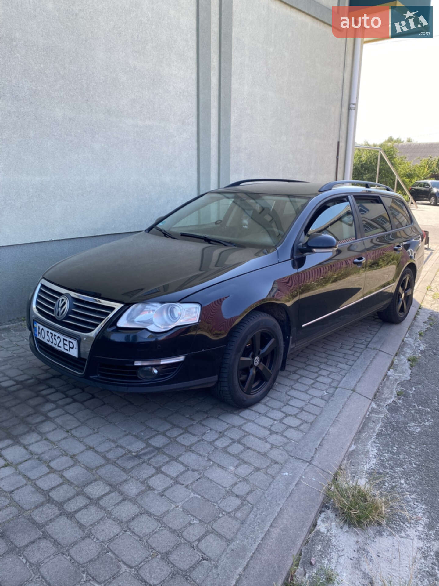 VOLKSWAGEN PASSAT 2007