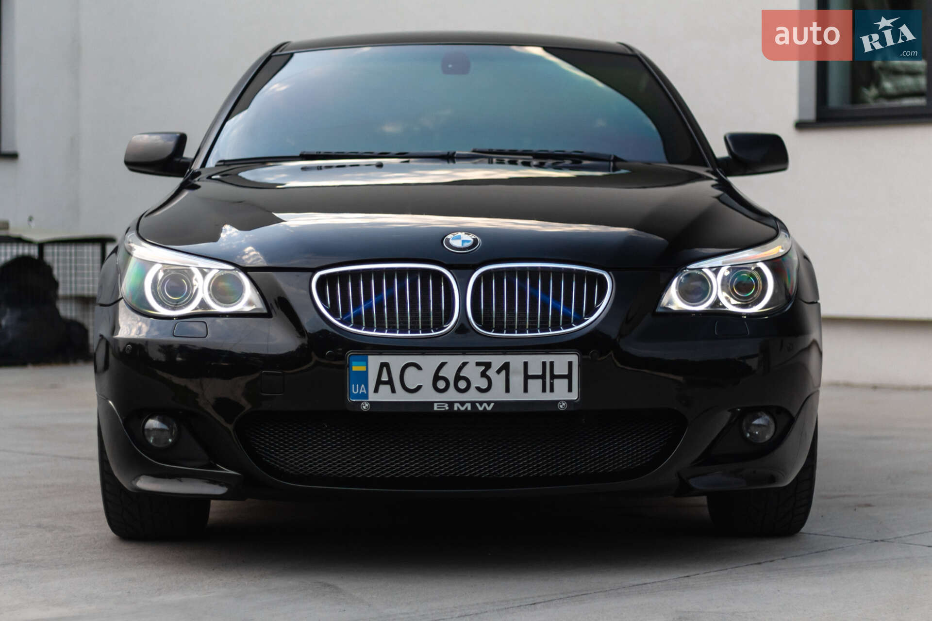 BMW 530D 2007
