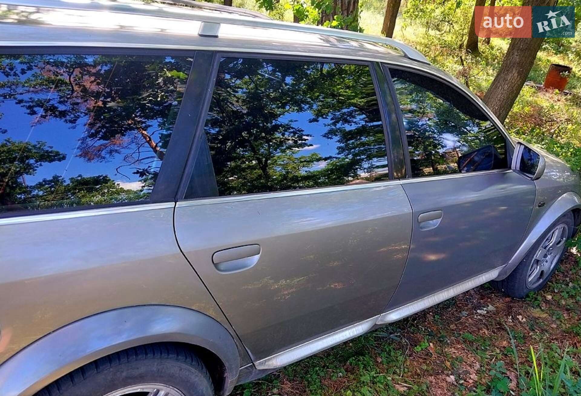 AUDI A6 ALLROAD 2002