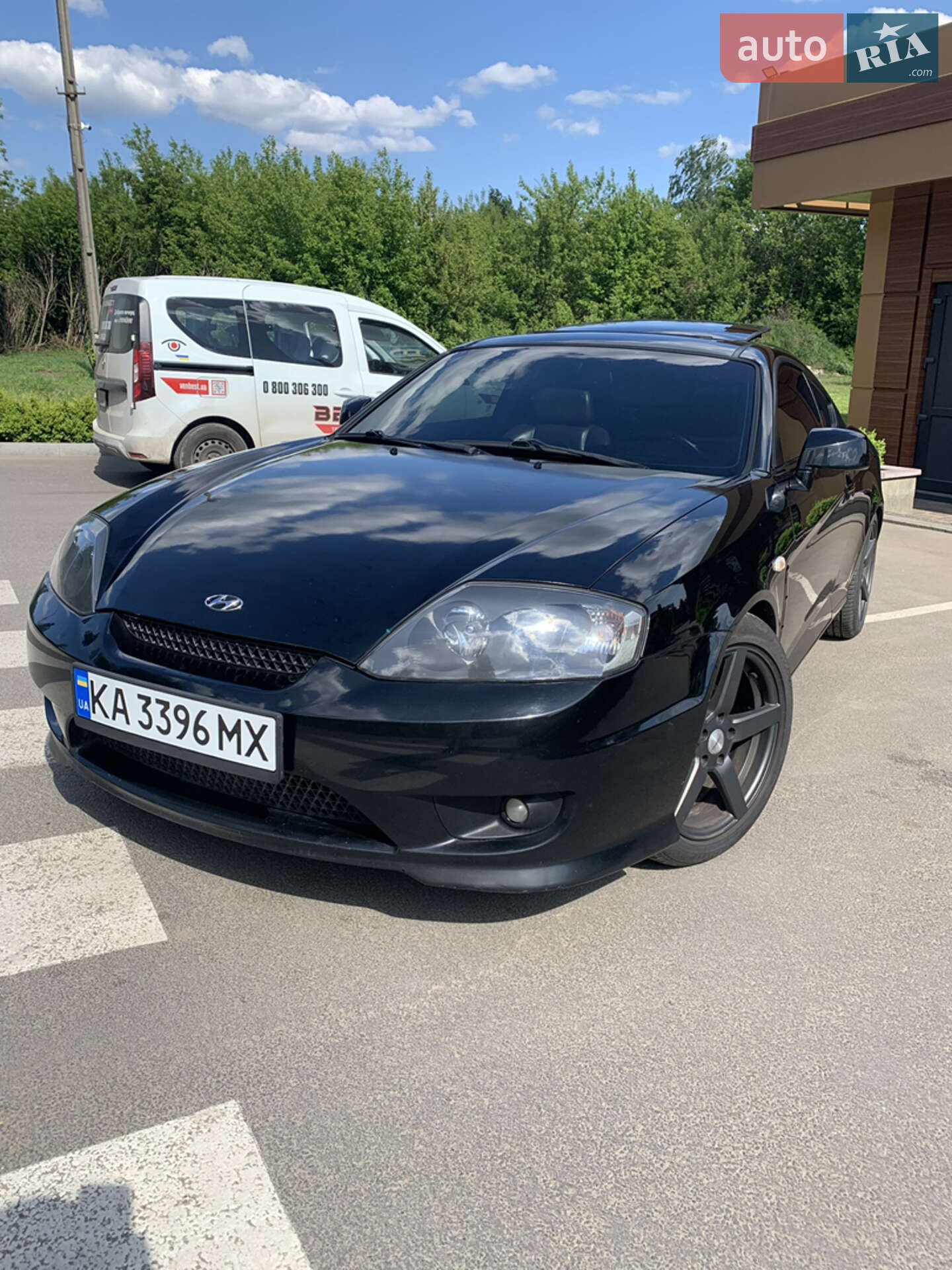 HYUNDAI S-COUPE 2006