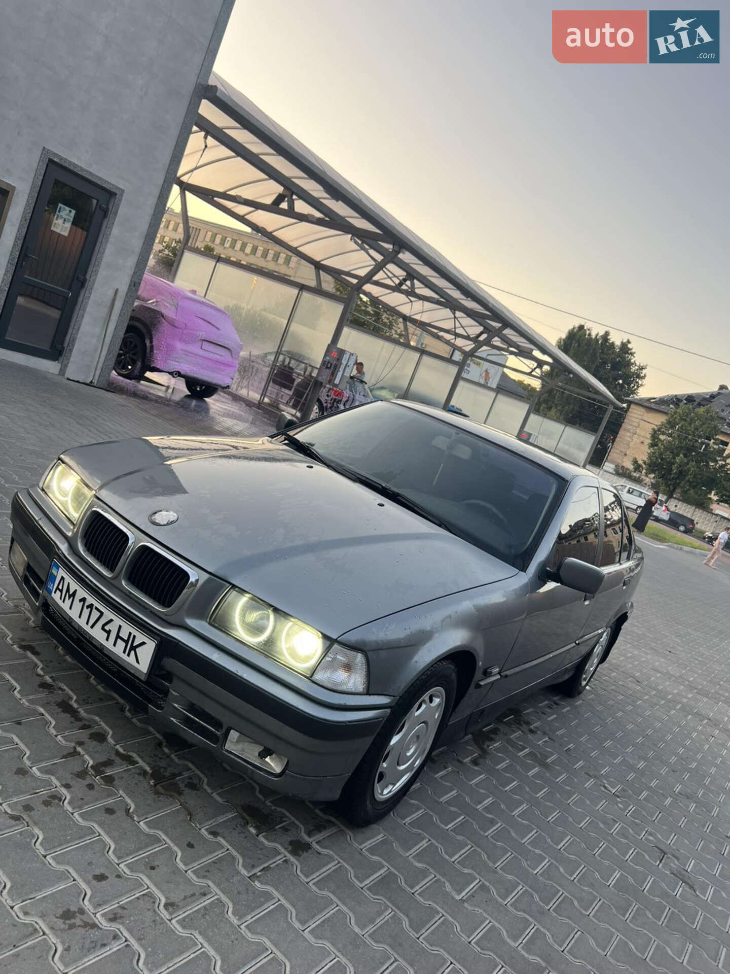 BMW 316I 1993