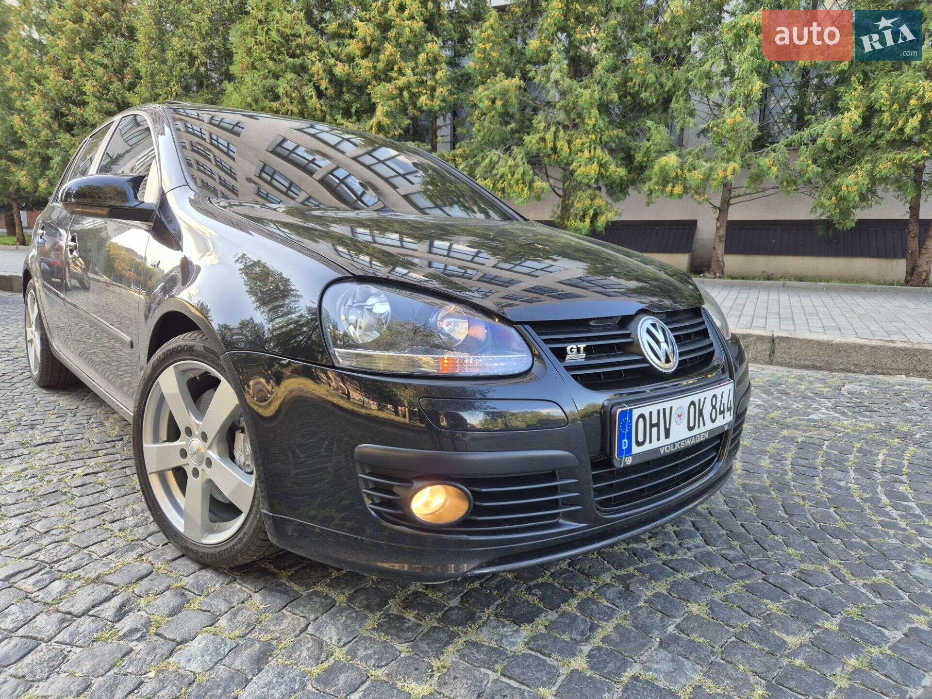 VOLKSWAGEN GOLF 2008