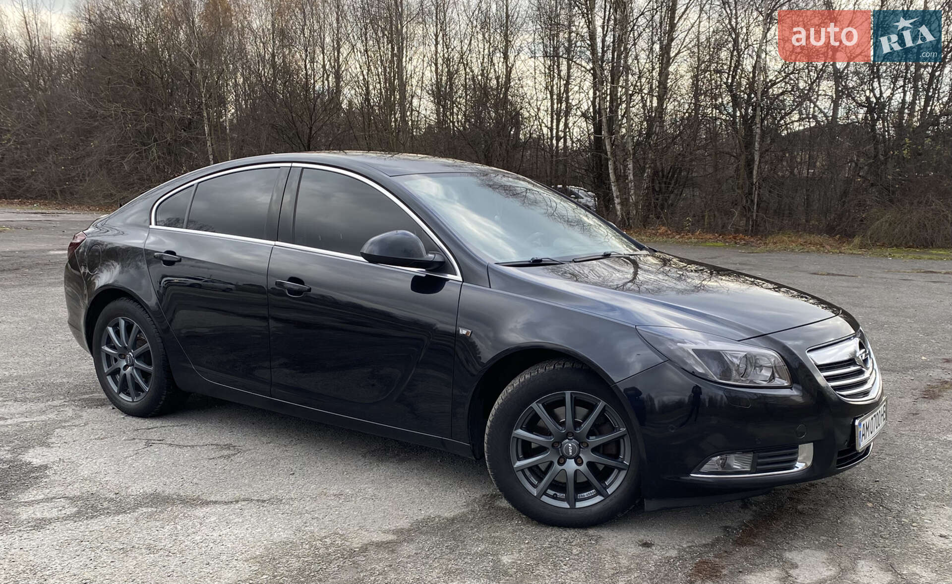OPEL INSIGNIA