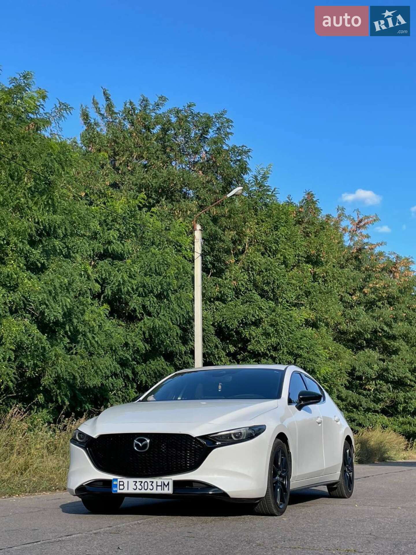 MAZDA 3 2020