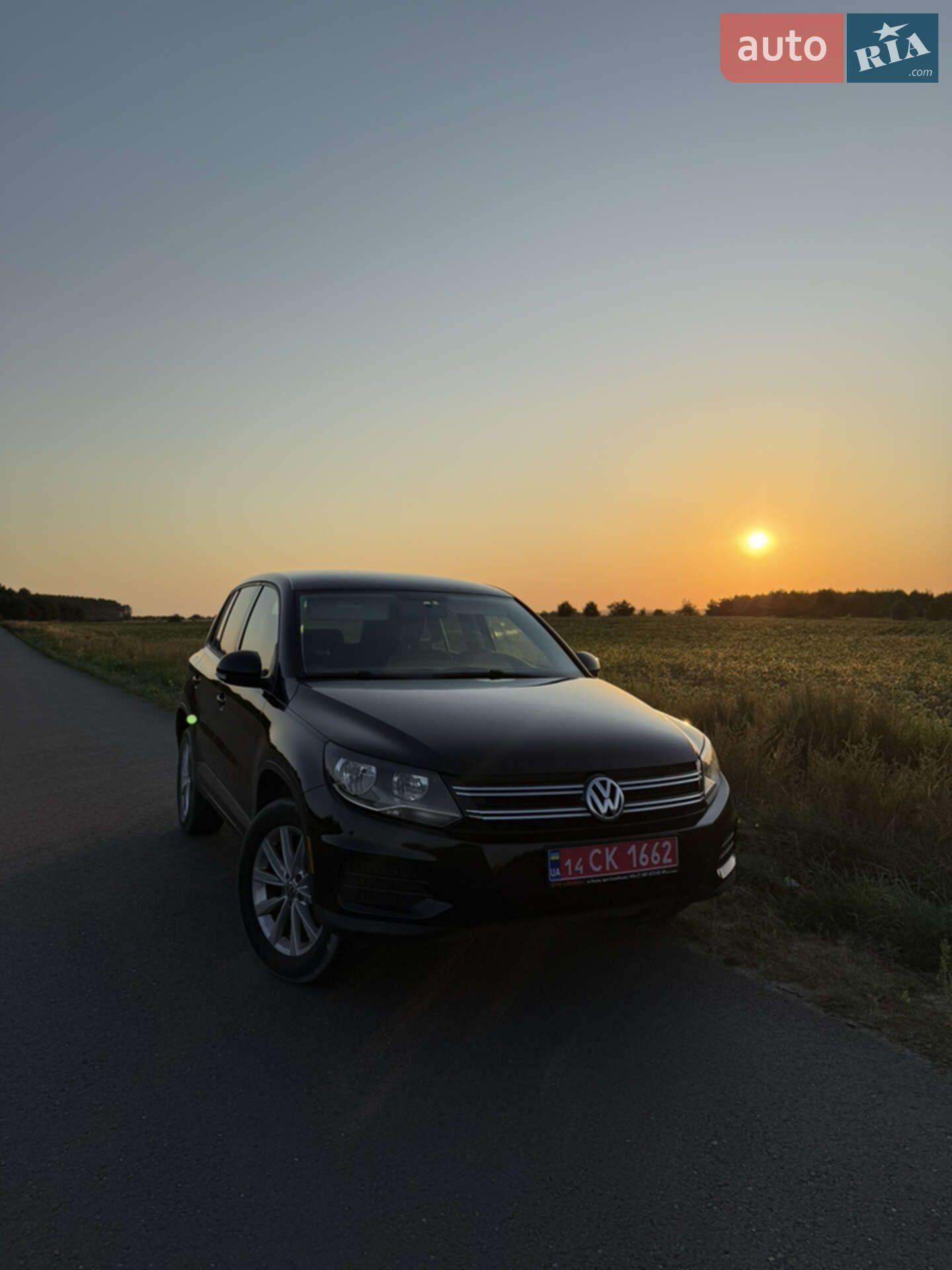 Volkswagen Tiguan 2013