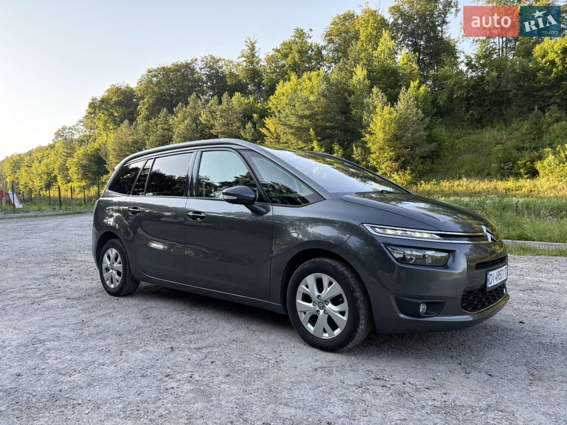 CITROEN C4 PICASSO 2014