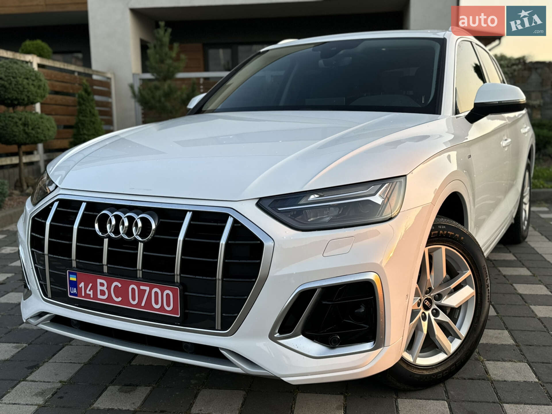 Audi Q5 2022