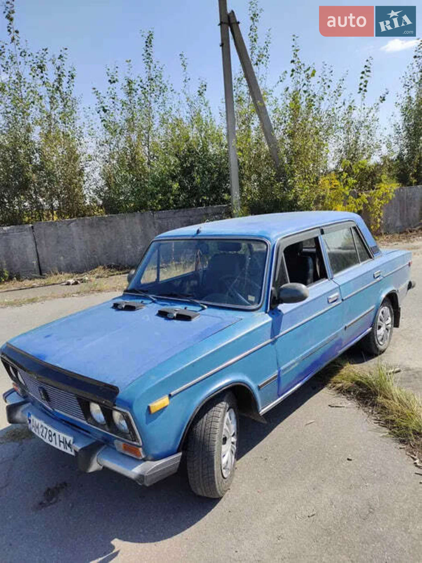 ВАЗ 2106 1983