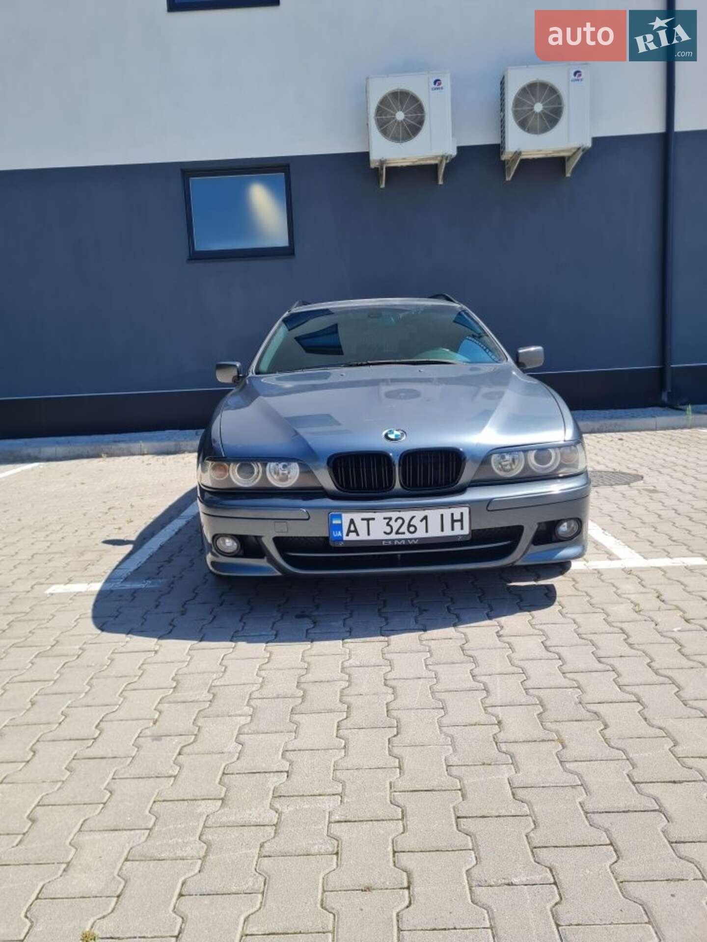 BMW 525 2002