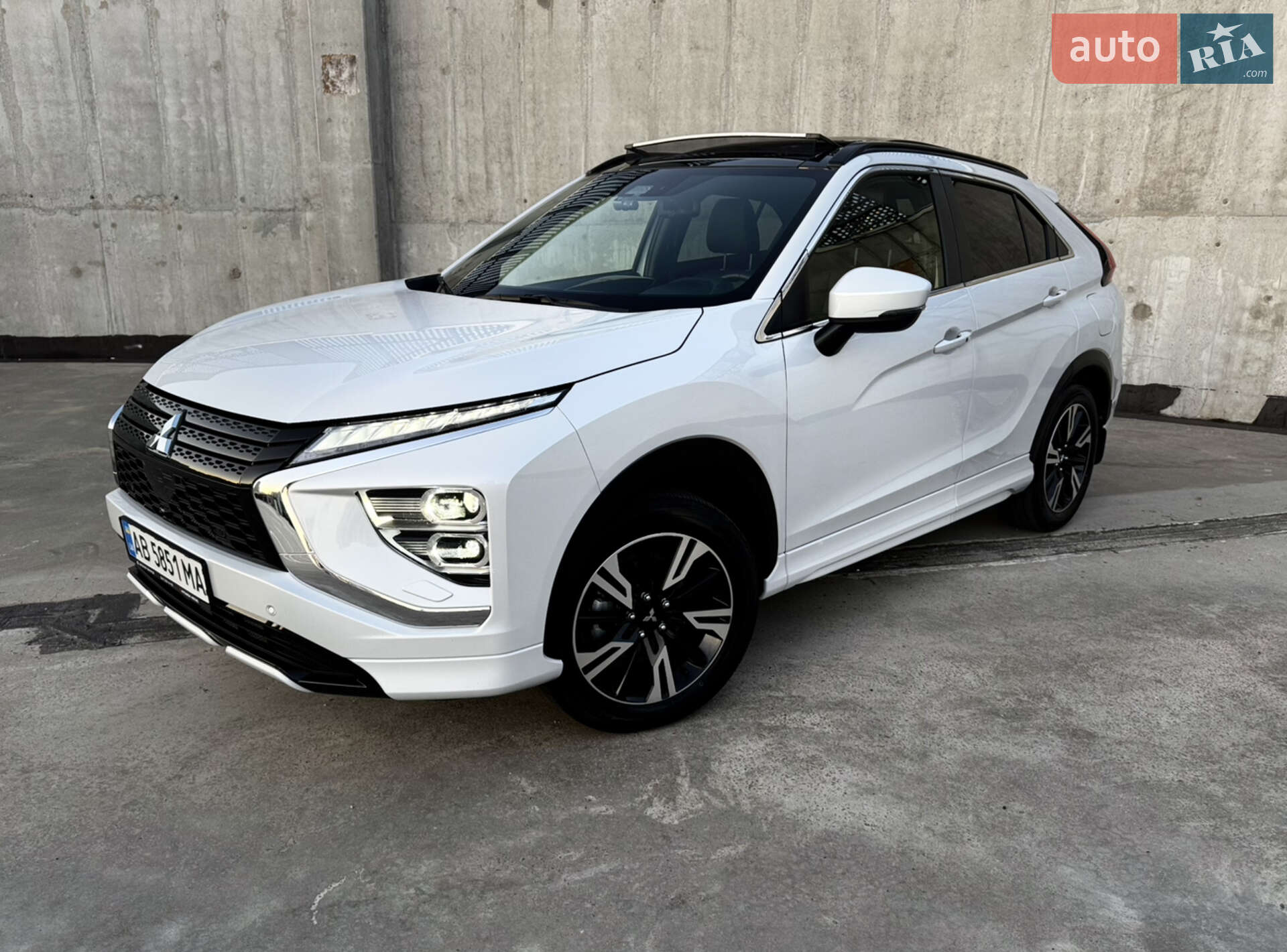 MITSUBISHI ECLIPSE CROSS 2023