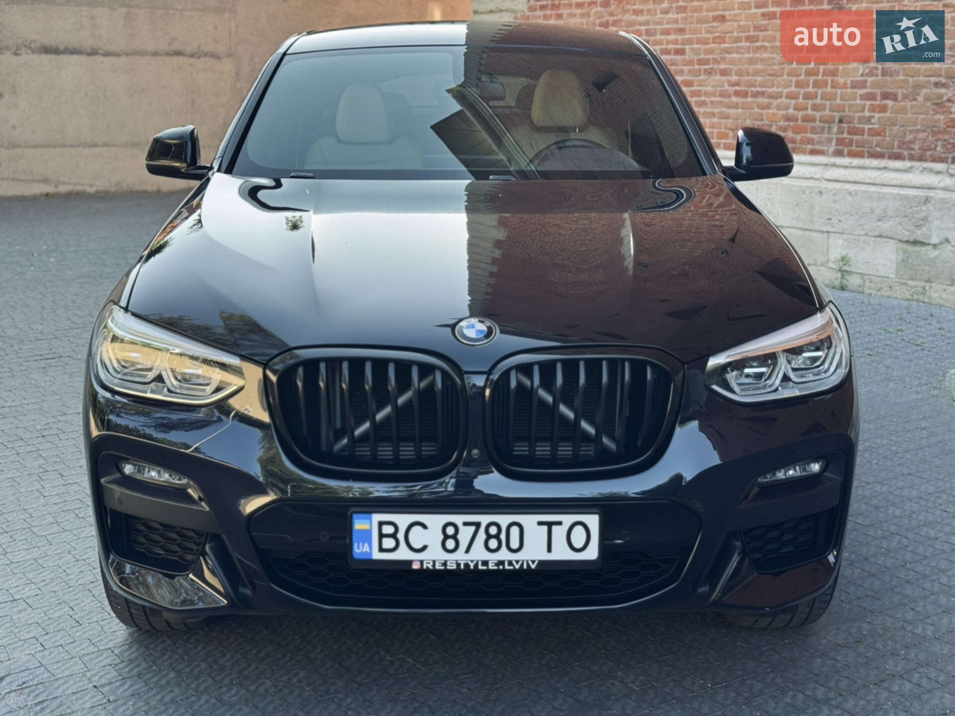 BMW X4 2020