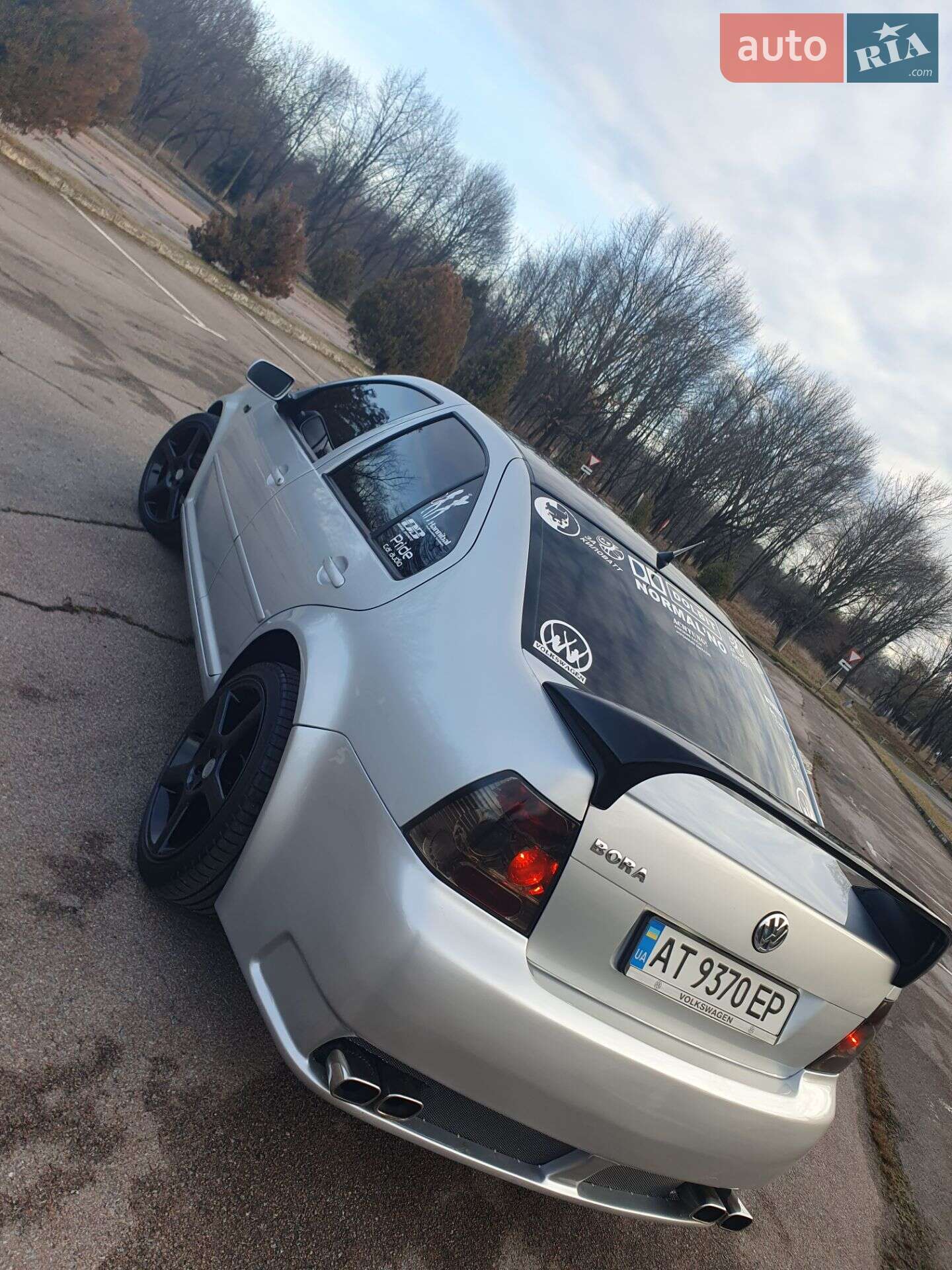 Volkswagen Bora 2002