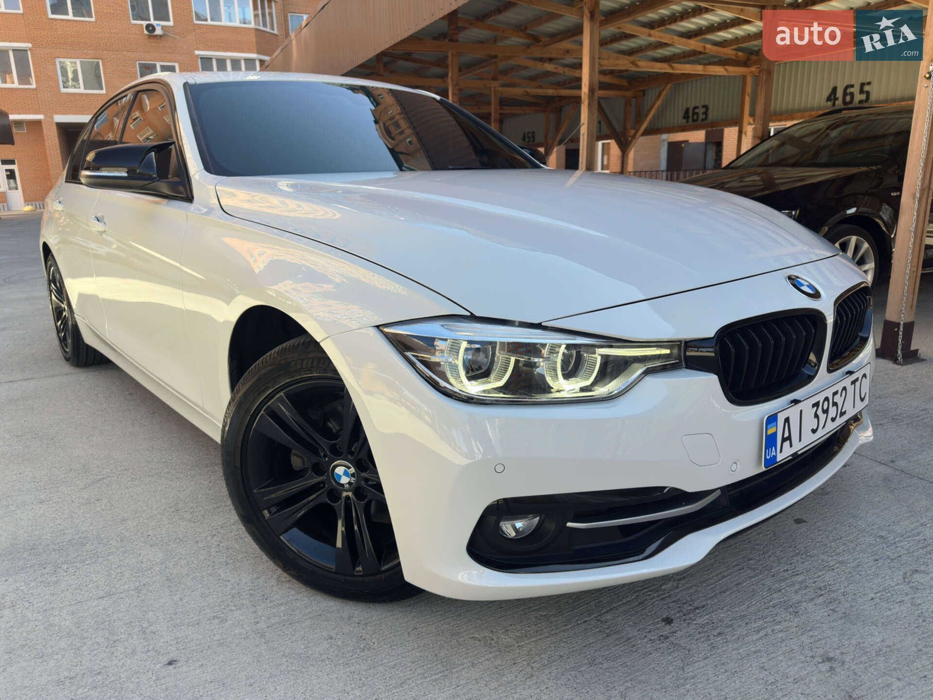 BMW 330I XDRIVE 2017