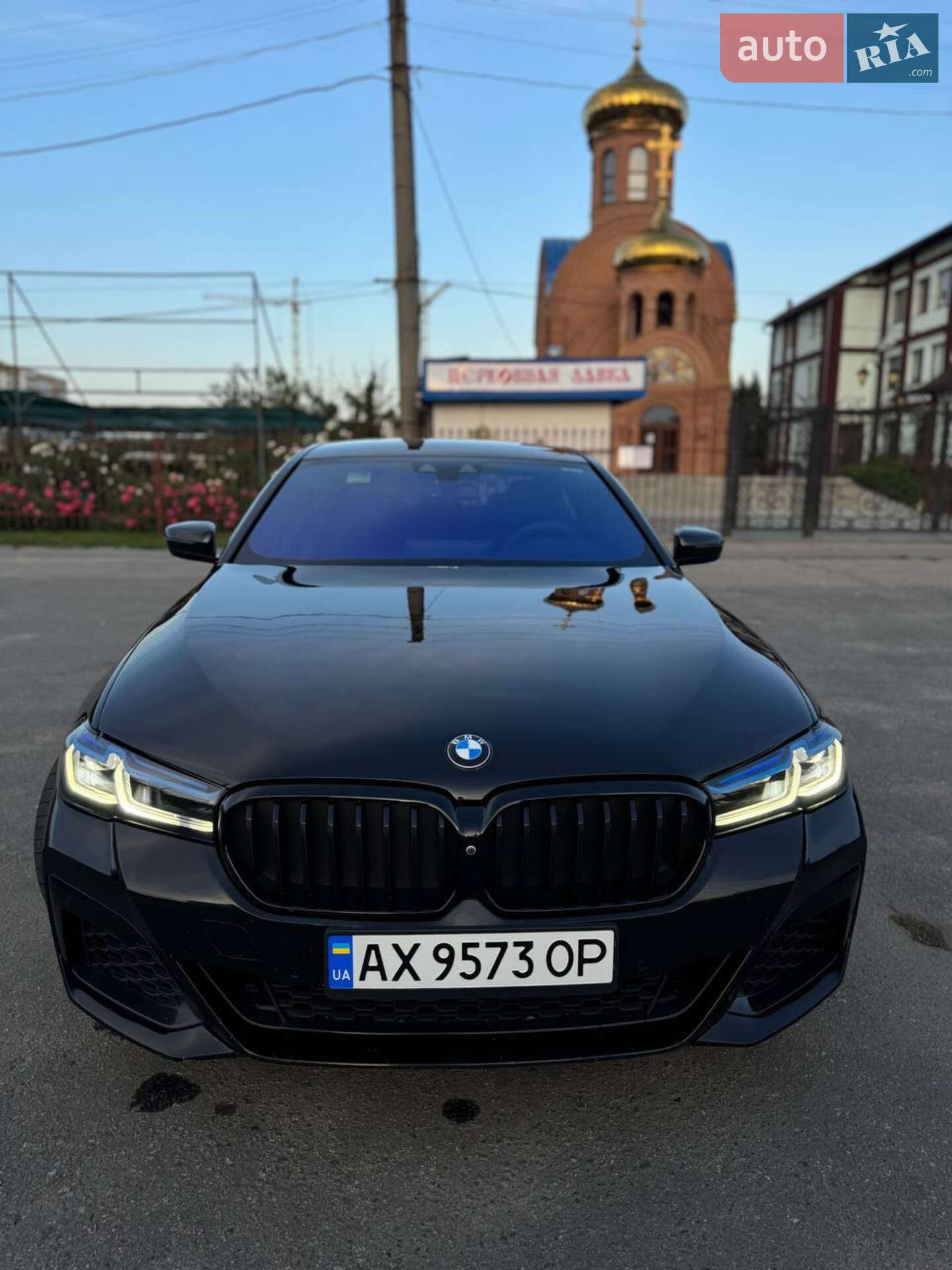 BMW 530D 2018