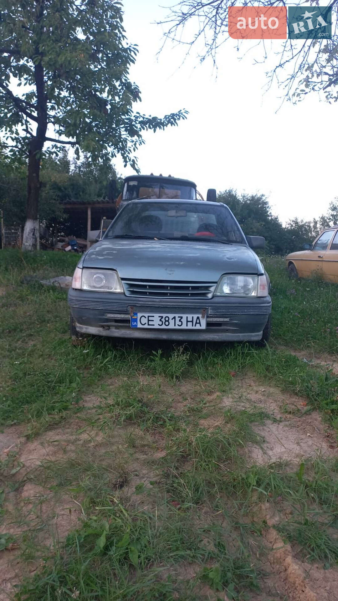 OPEL KADETT 1990