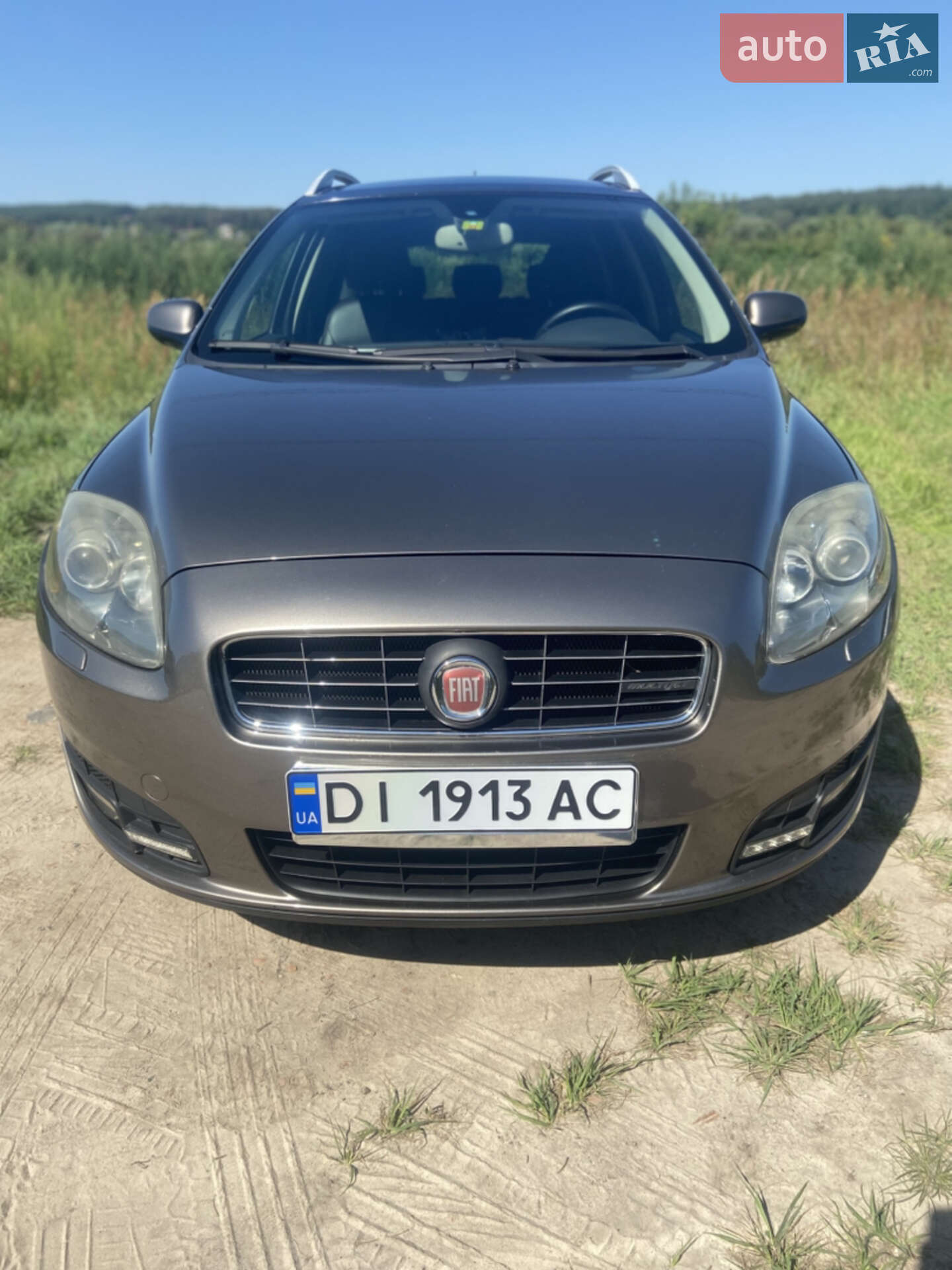 FIAT CROMA 2008