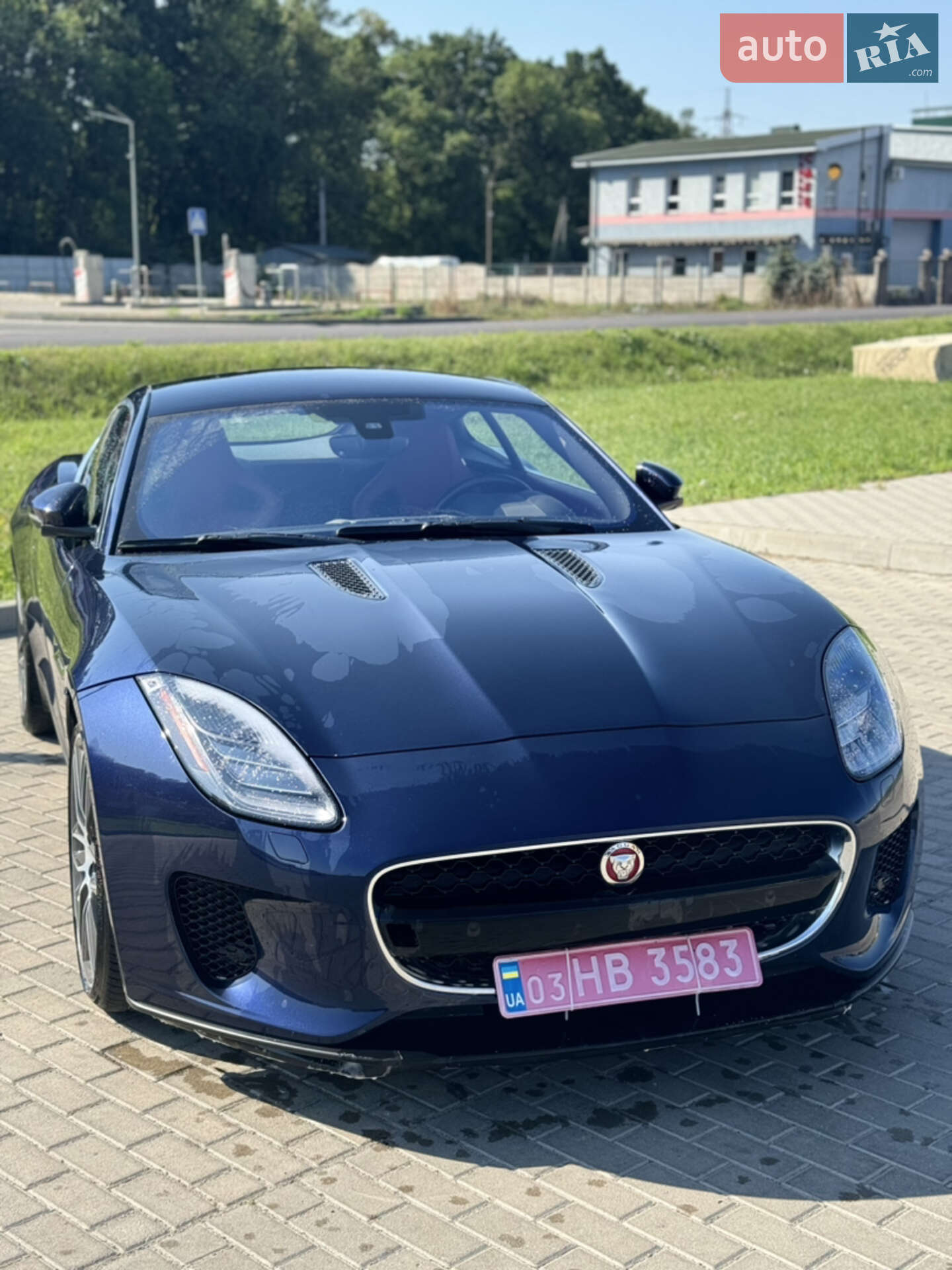 JAGUAR F-TYPE 2017