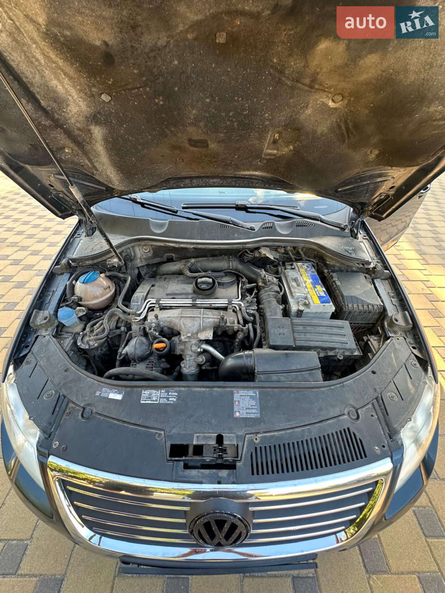 VOLKSWAGEN PASSAT 2006