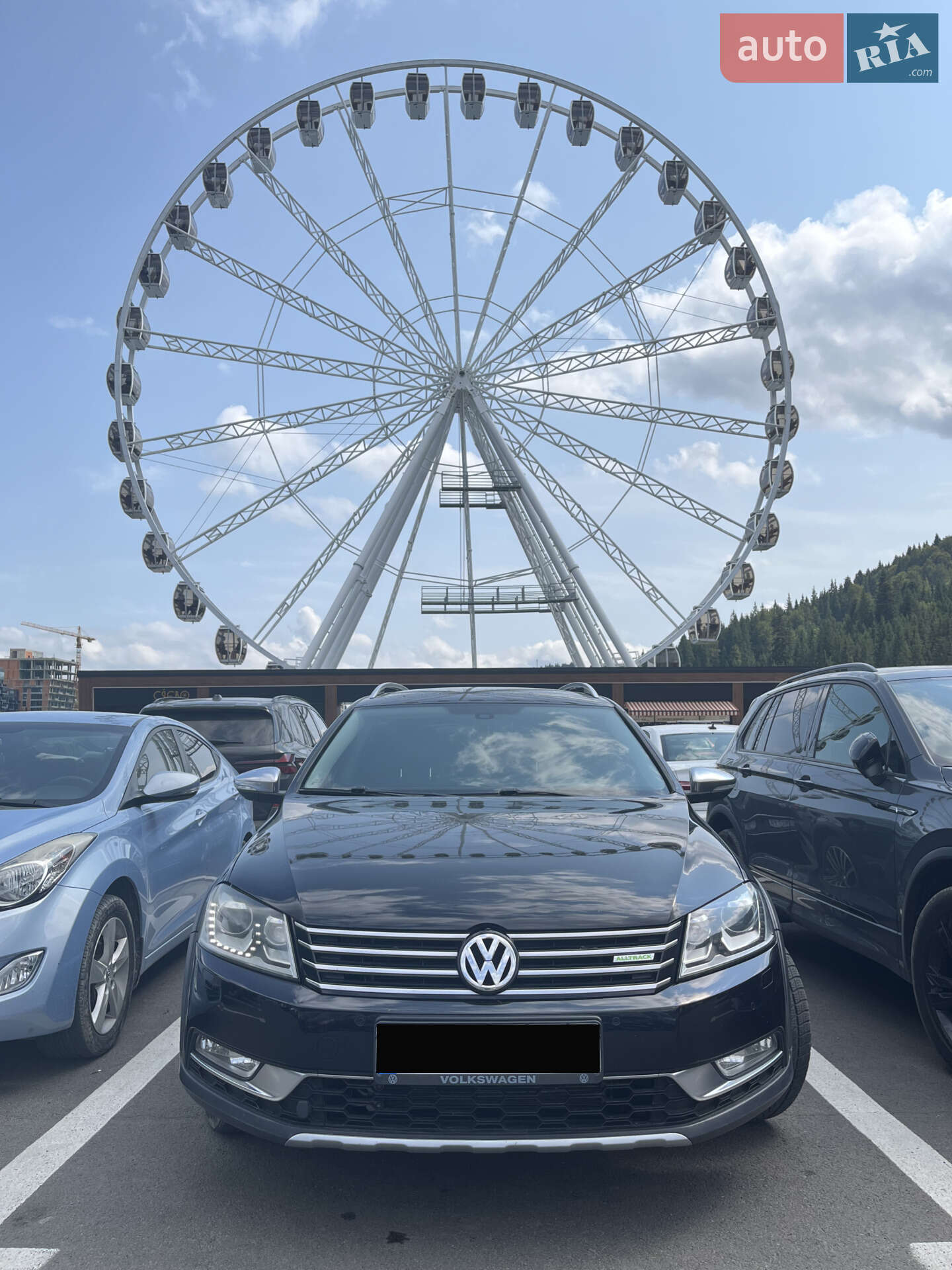 VOLKSWAGEN PASSAT 2012