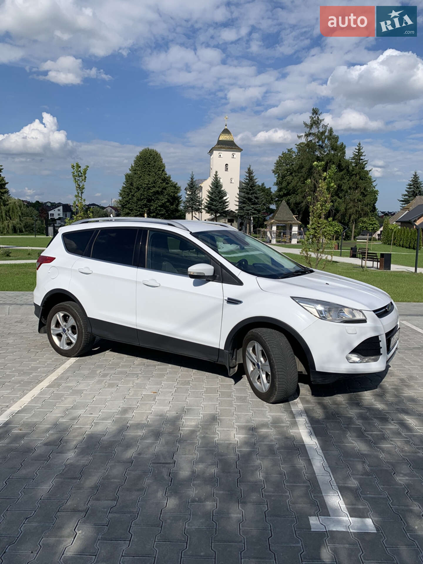 FORD KUGA 2016